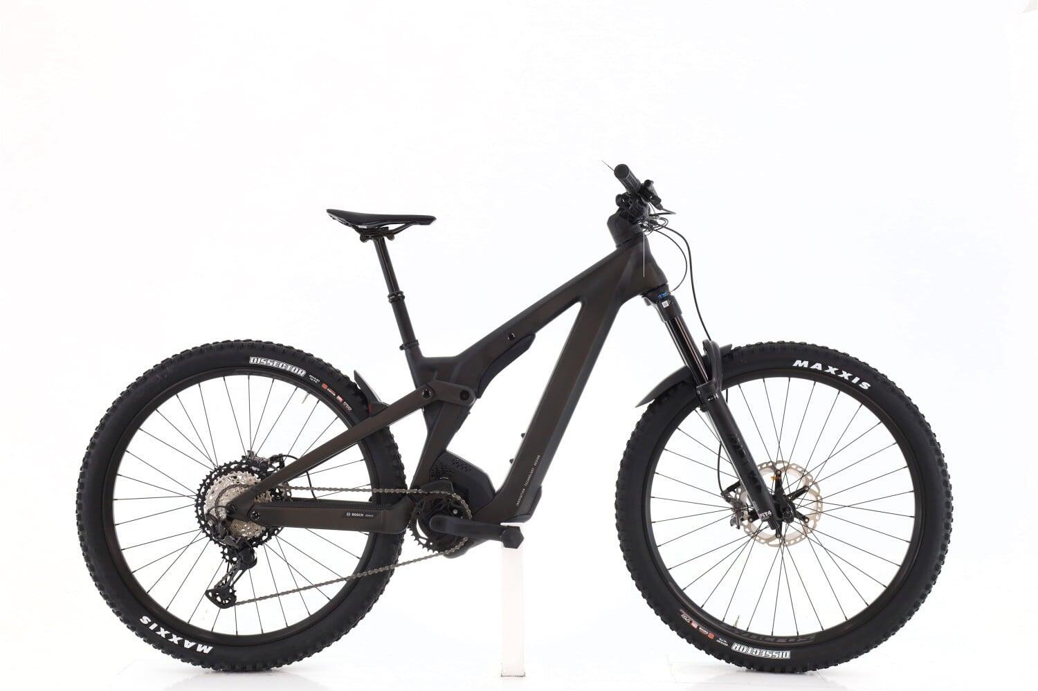 Second life · R. elektryczny · Scott Patron eRide 900 XT · Rower 0 km