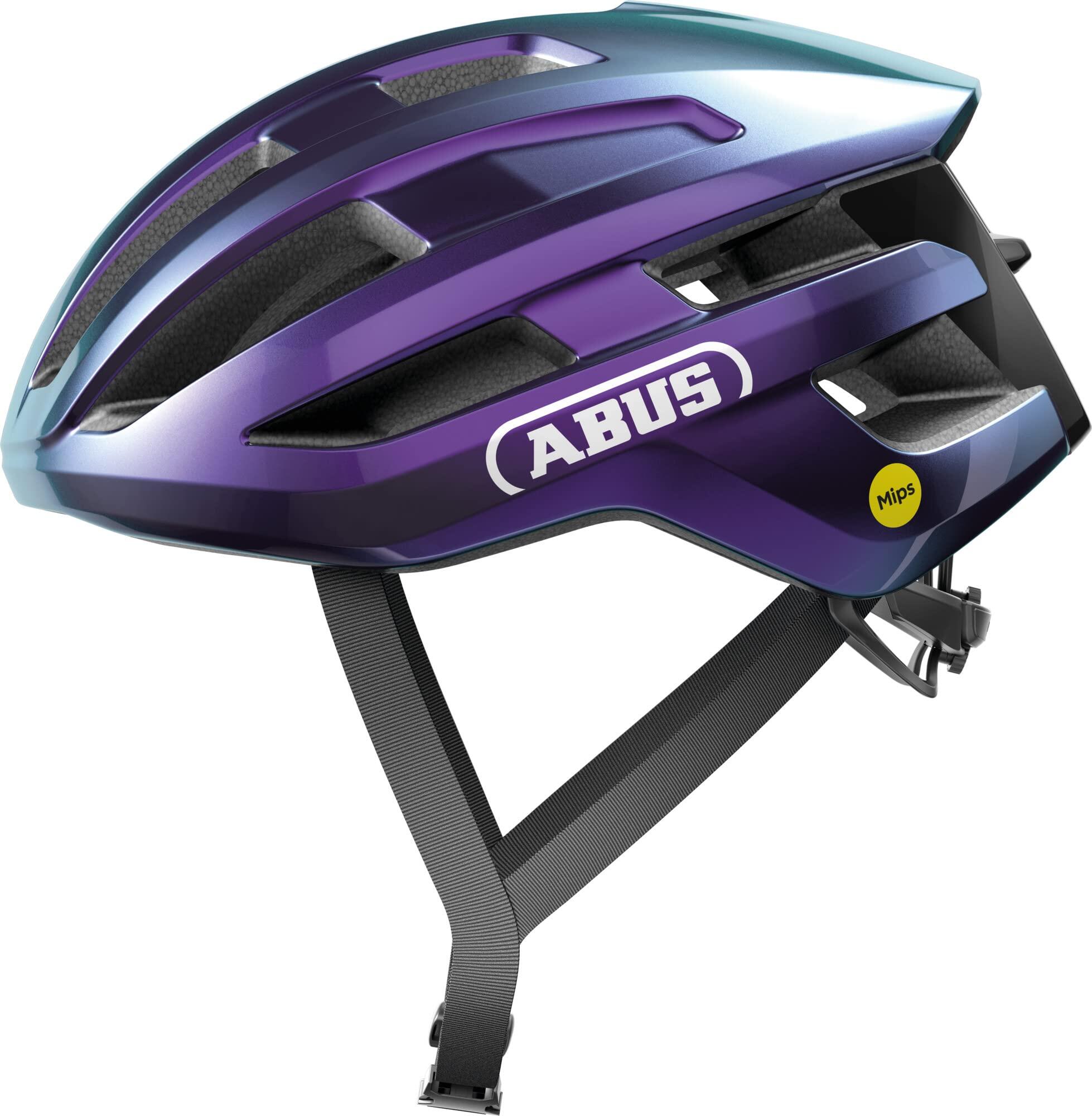 Kask rowerowy szosowy Abus