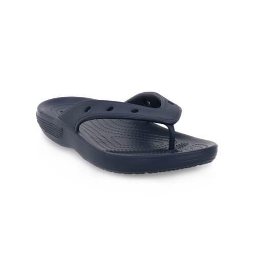 Japonki unisex Crocs Navy Classic Flip