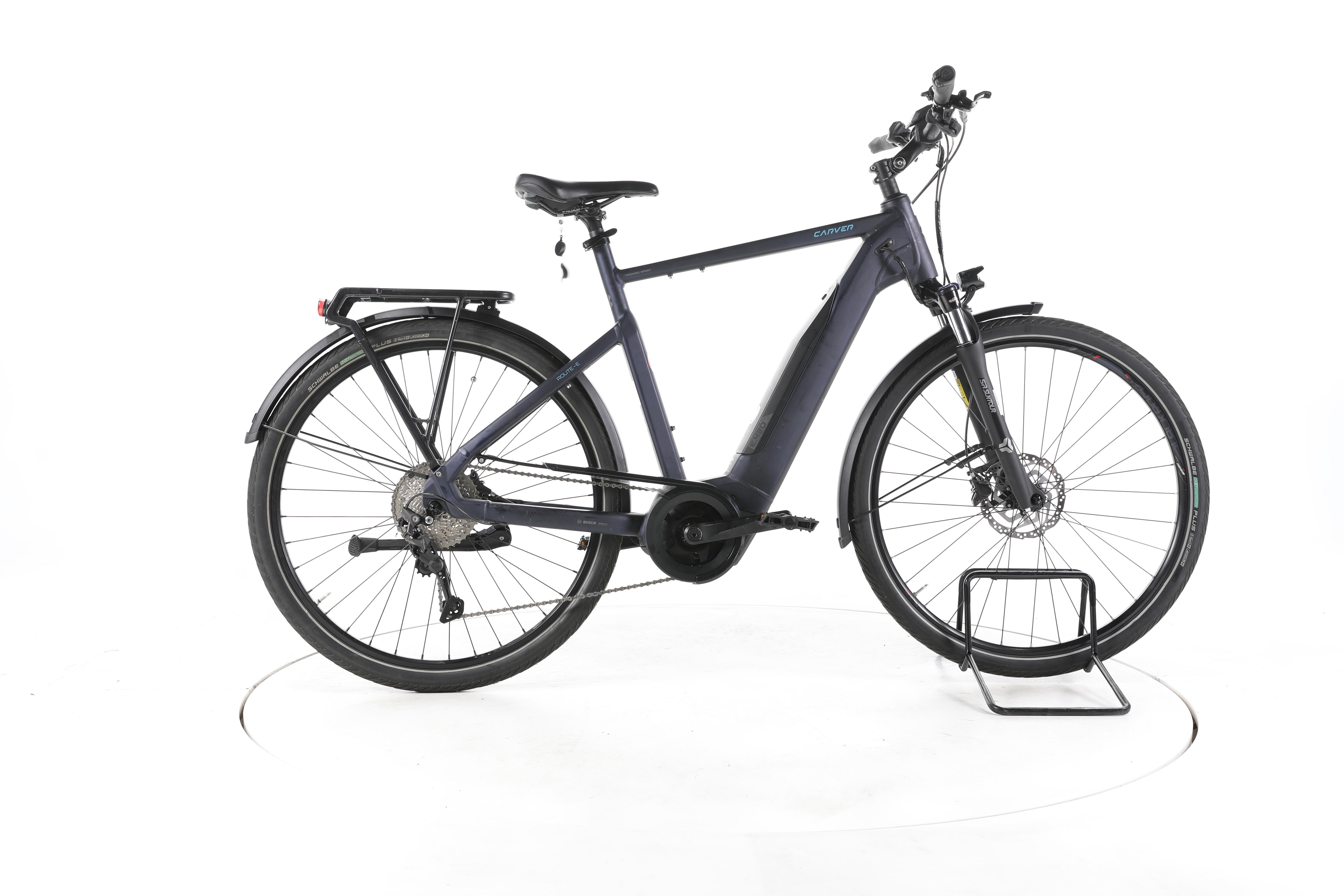 Second Life - Carver Route E.420 Trekking E-Bike - Stan dobry