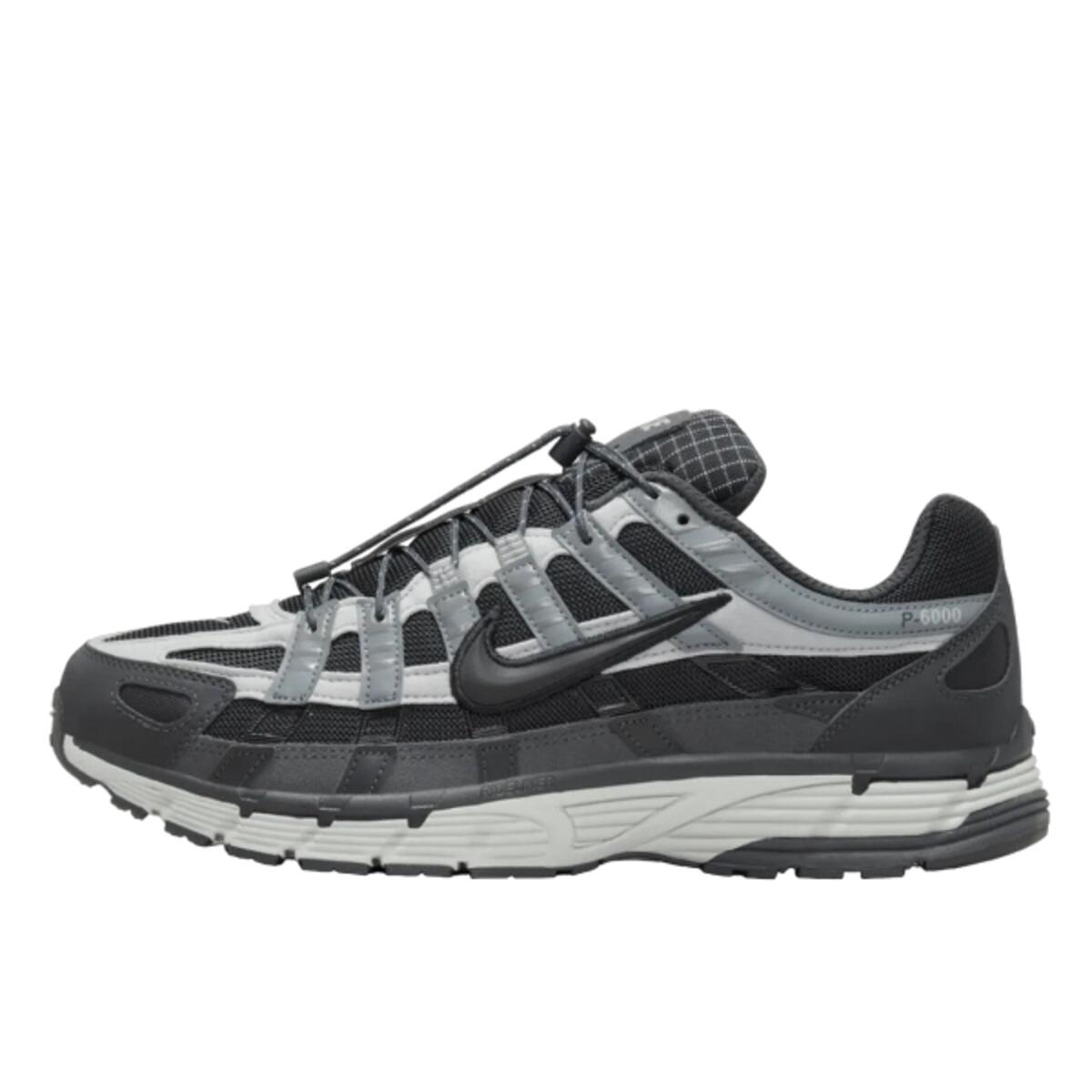 Buty do chodzenia dla dorosłych Nike P-6000 Anthracite Smoke Grey