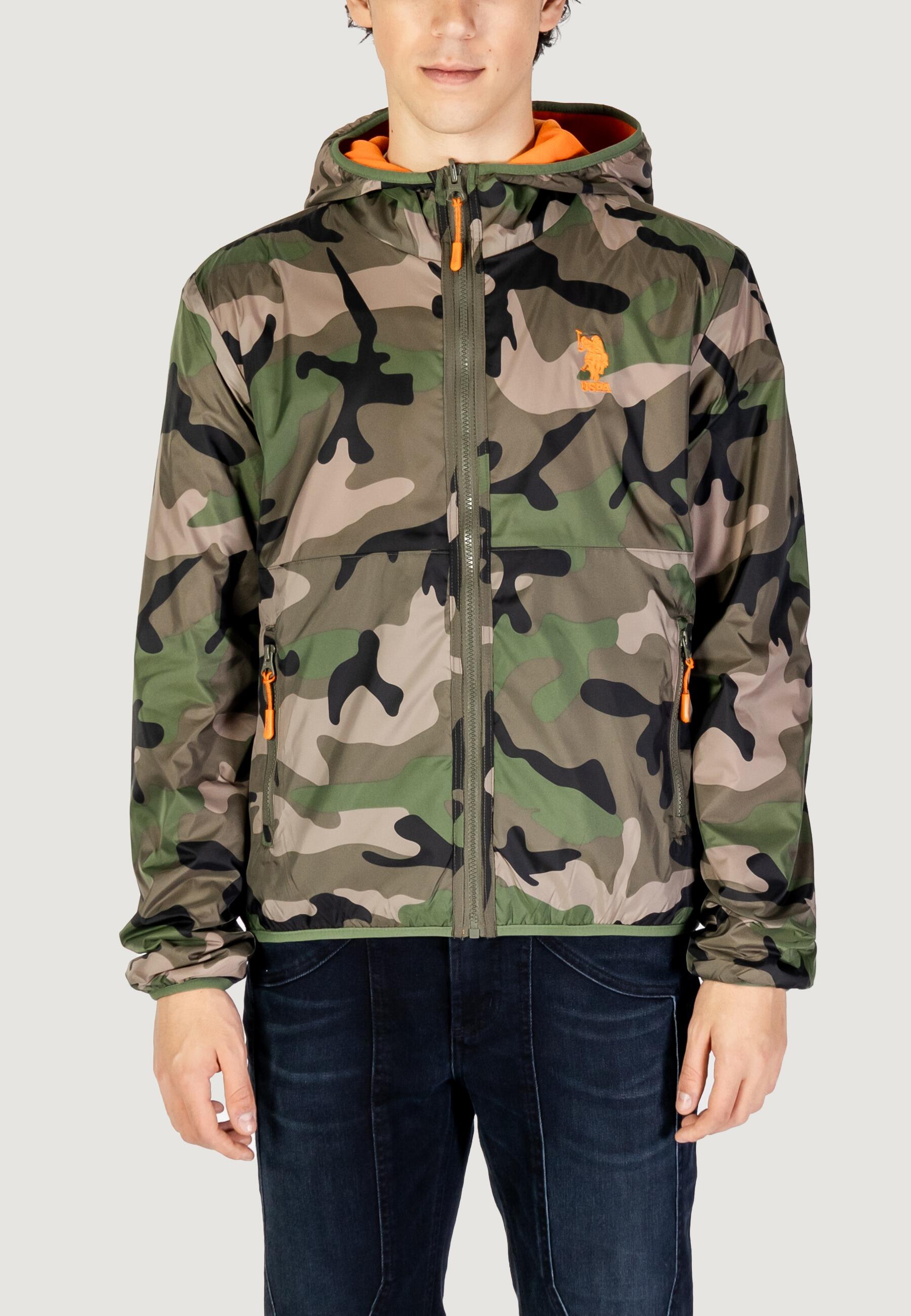 Kurtka Mężczyzna U.S. POLO ASSN.
