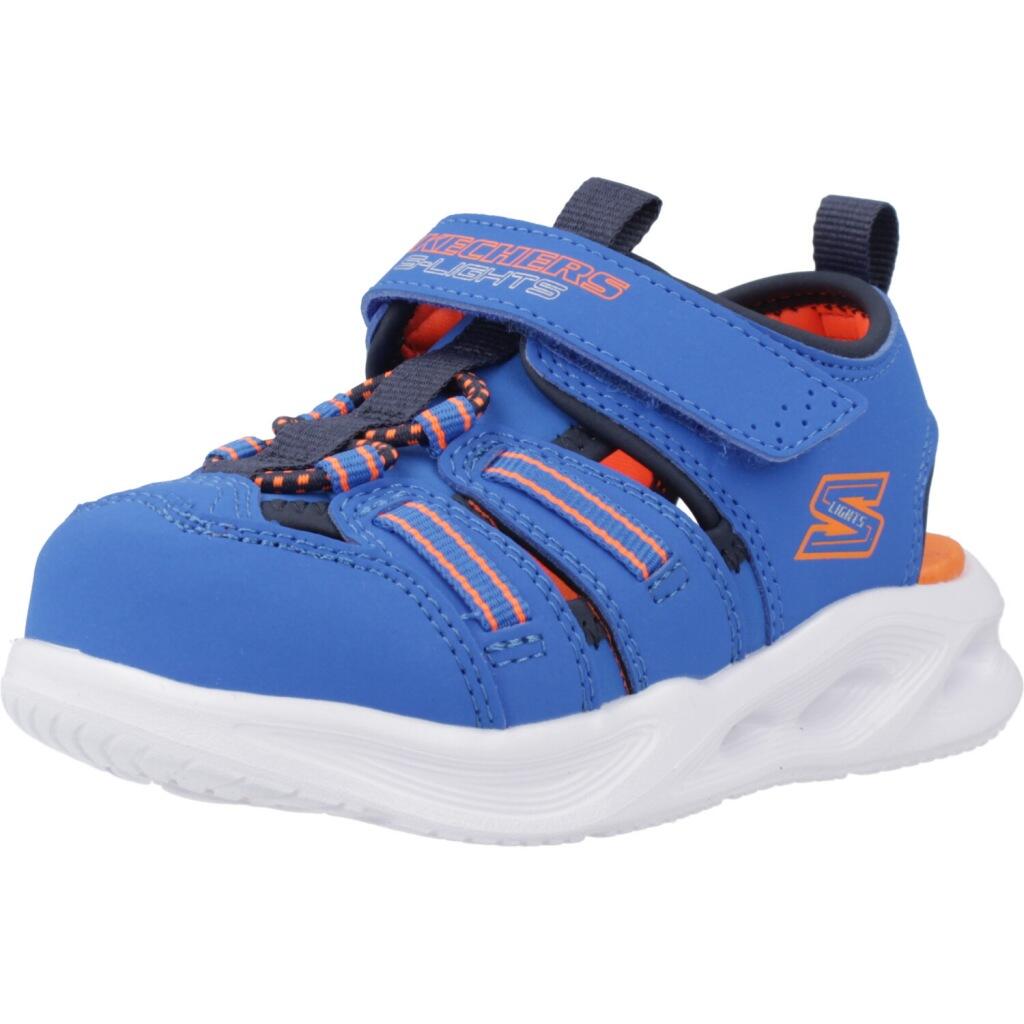 Sandały dziecięce Skechers Hyper Coast
