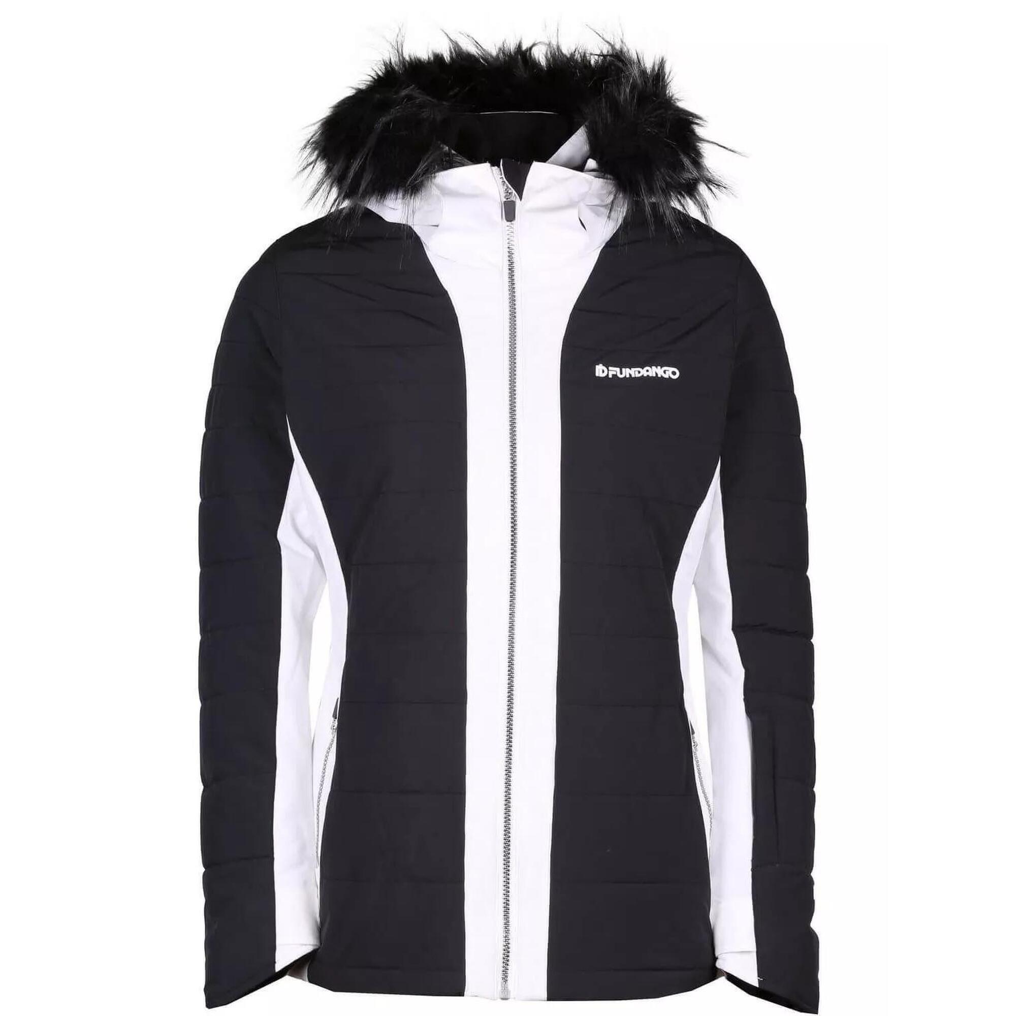Kurtka narciarska damska Fundango Salina Padded