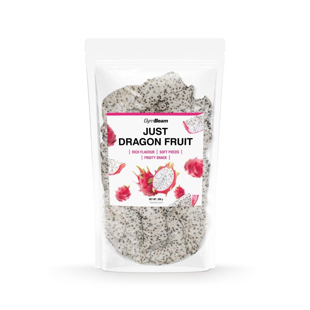 Suszony smoczy owoc Just Dragon Fruit 200 g