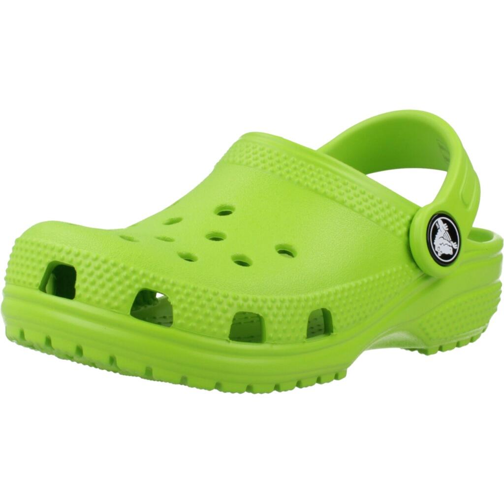 Sandały CROCS CLASSIC CLOG T Zielony