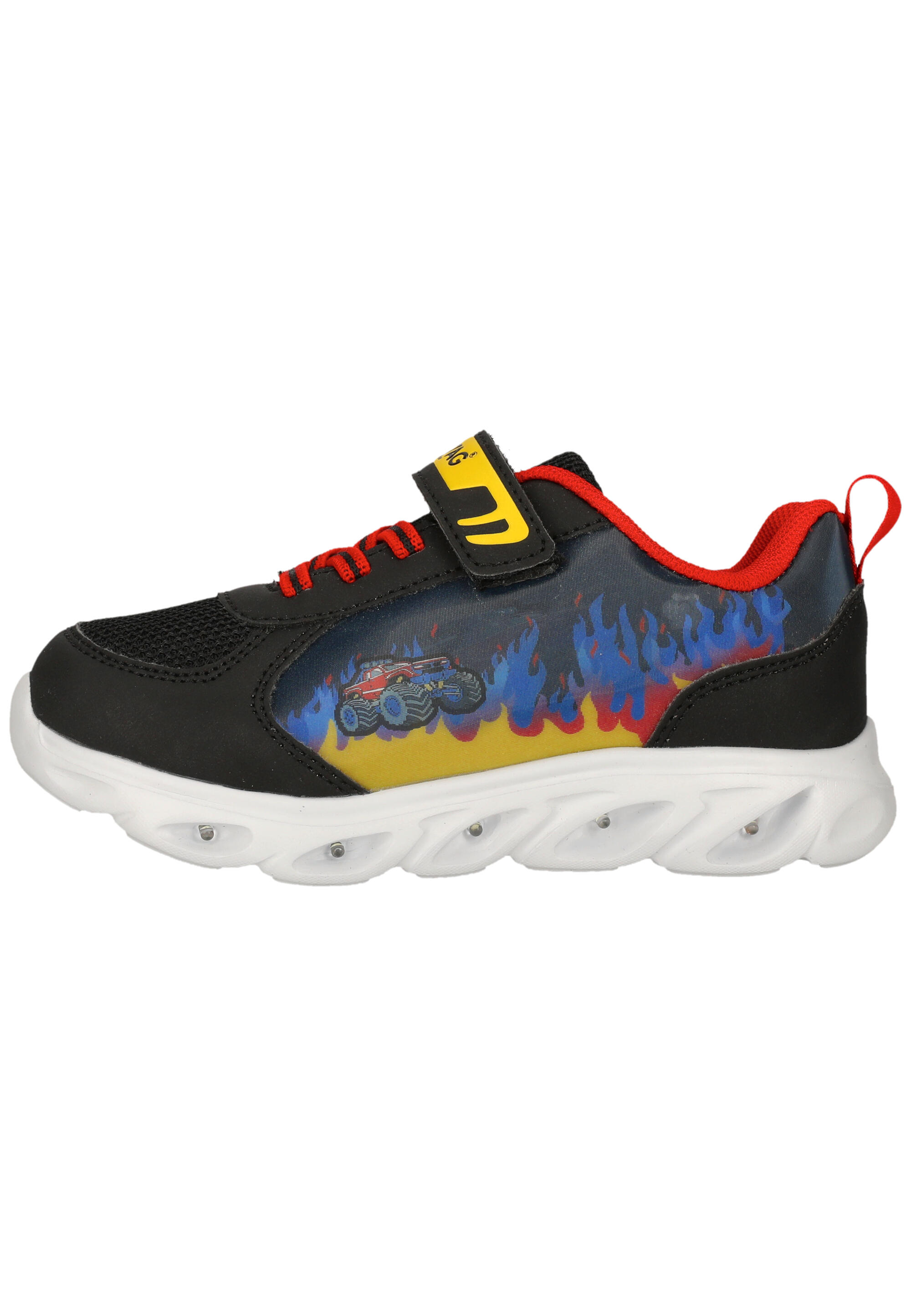 Baskets dla dzieci Zigzag Siero 5D