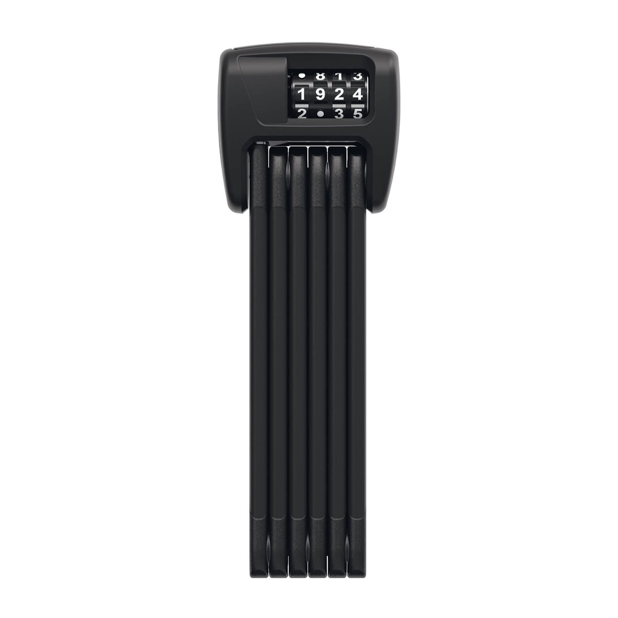 Abus Bordo 6000C/90 zamek składany czarny