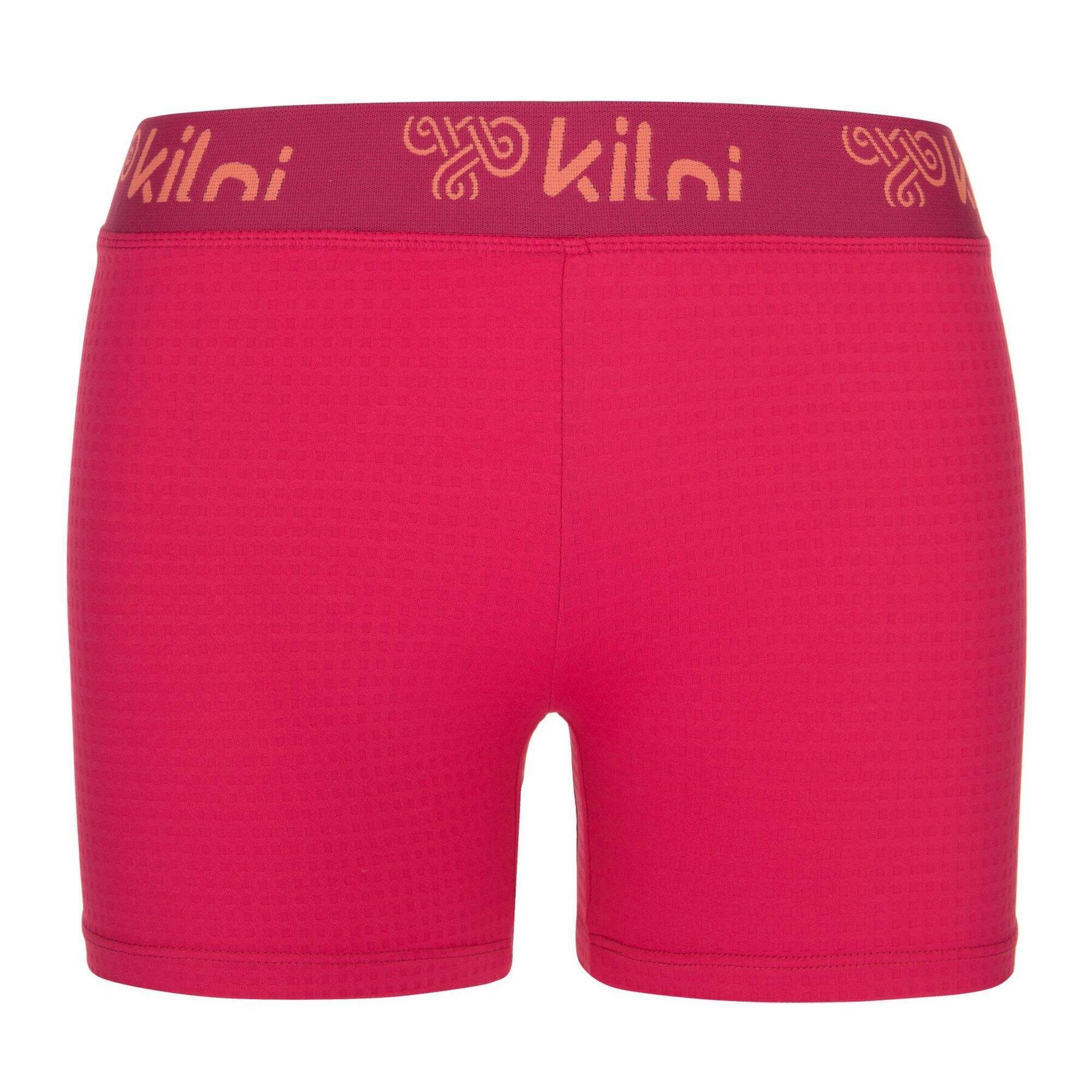 Damskie krótkie legginsy funkcyjne Kilpi DOMINO-W