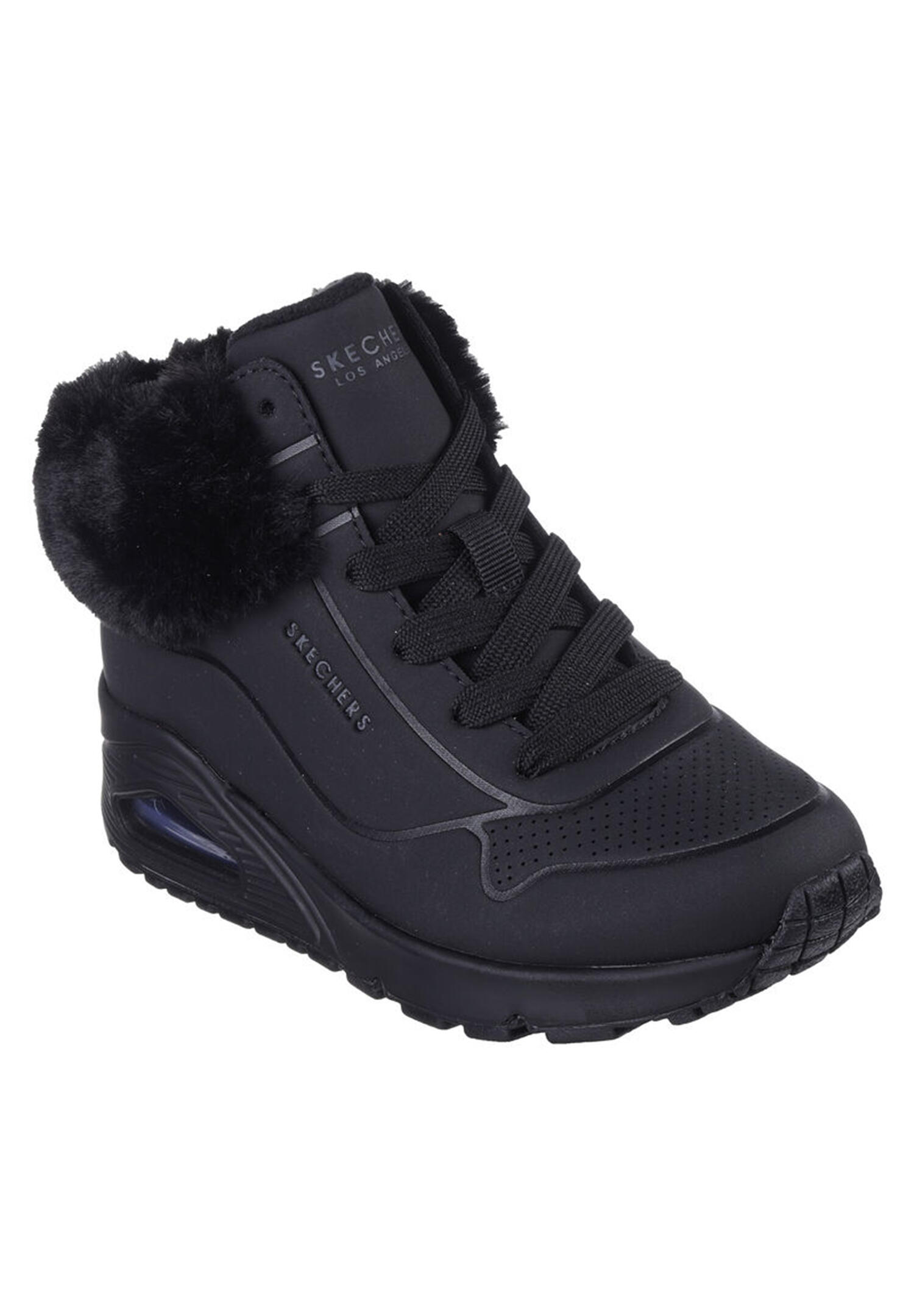 Buty Kobieta Skechers Uno Fall Air czarny
