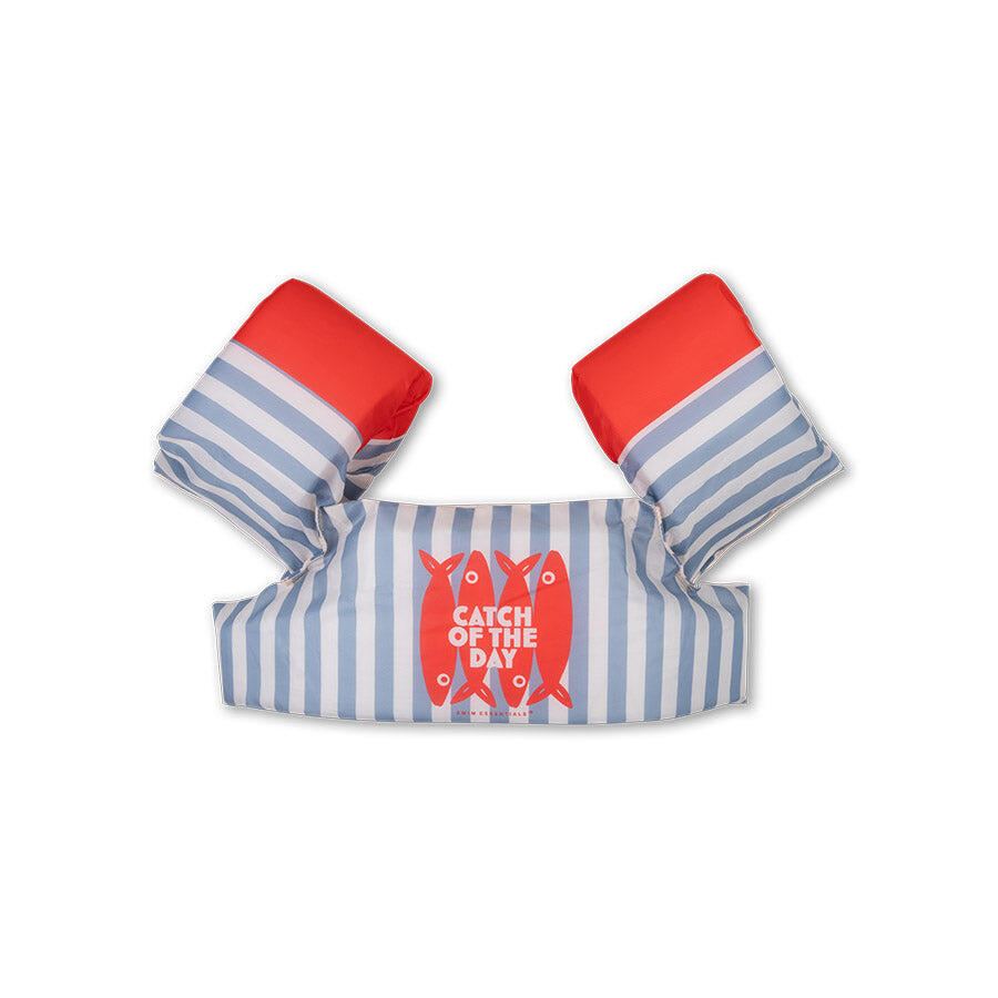 Swim Essentials Puddle Jumper - Multicolored - Catch Of The Day - 2/6 Years