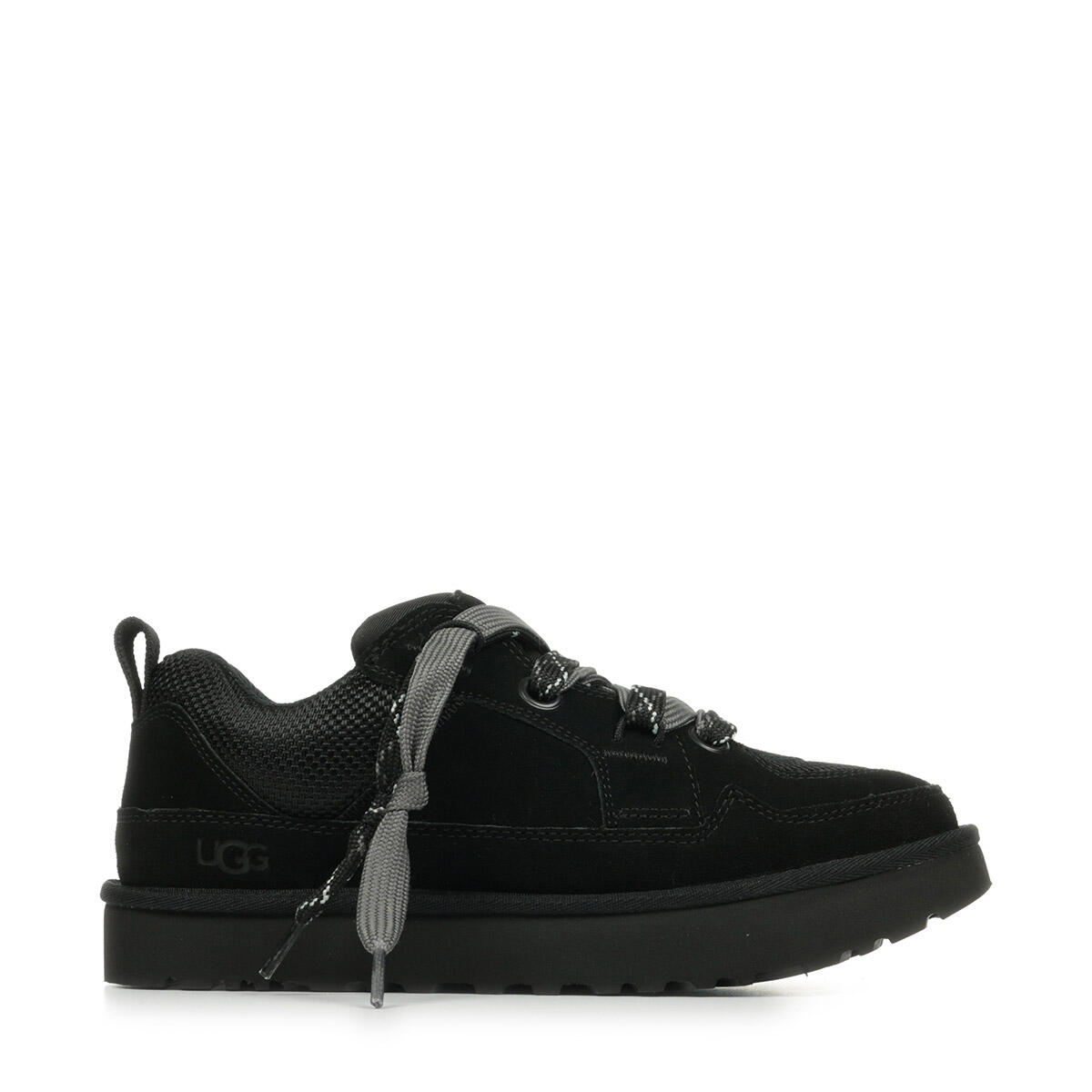 Sneakers UGG Lowmel Lo Czarne