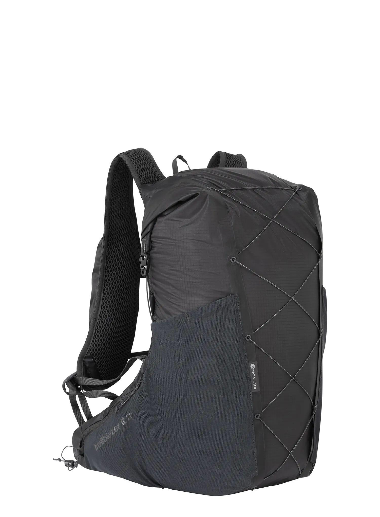 Plecak turystyczny Montane Trailblazer LT 20 - midnight grey