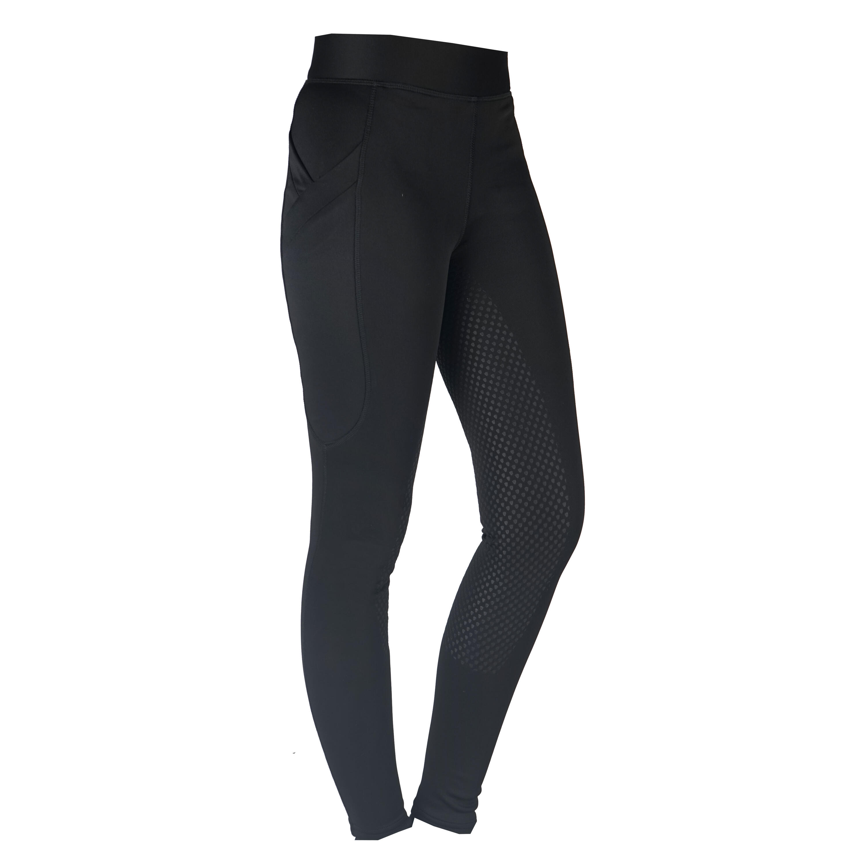 Legging sprzęt jeździecki dla kobiet Horka Kate