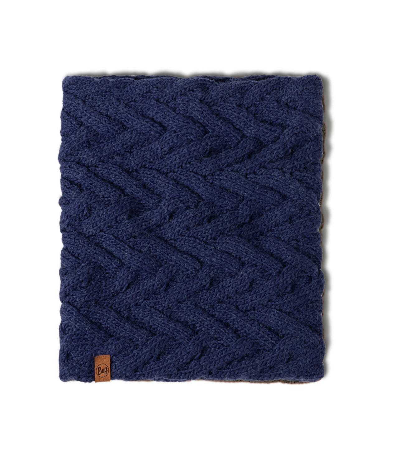 Komin na szyję - Bandana BUFF Knitted & Fleece Neckwarmer