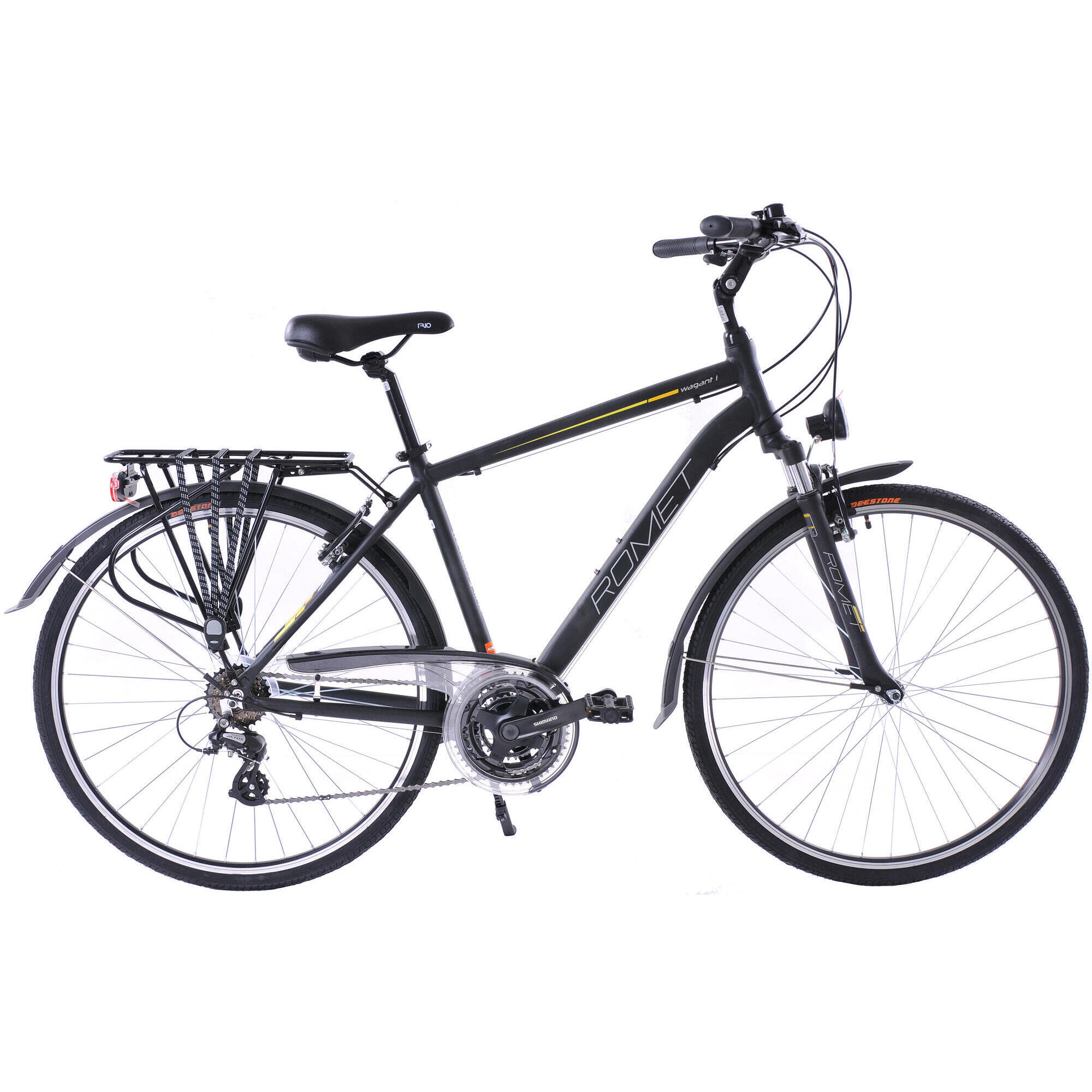 Rower trekkingowy męski Romet Wagant 1 LTD M(19)