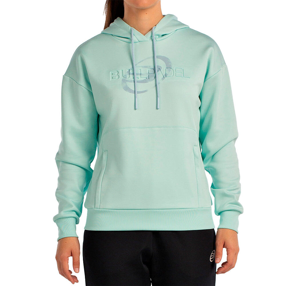 Sweatshirt Bullpadel Befas Woman