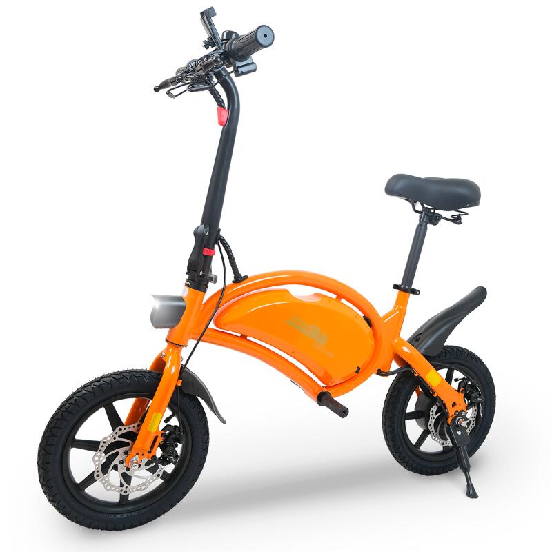 URBANGLIDE eBike 120 Orange 25 km/h 18 km
