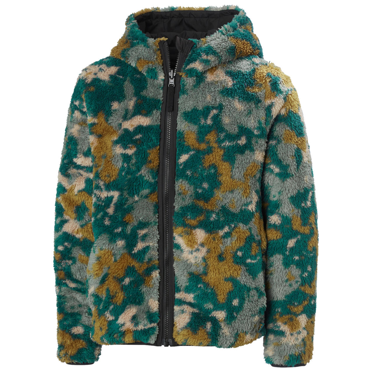 Odwracalna wodoodporna kurtka dla dzieci Helly Hansen Champ