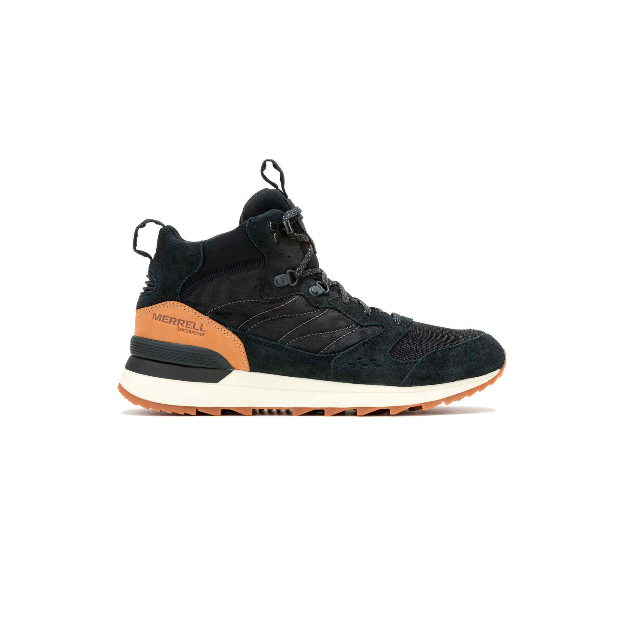 Buty turystyczne męskie Merrell Alpine 83 Sneaker Recraft Mid Wp