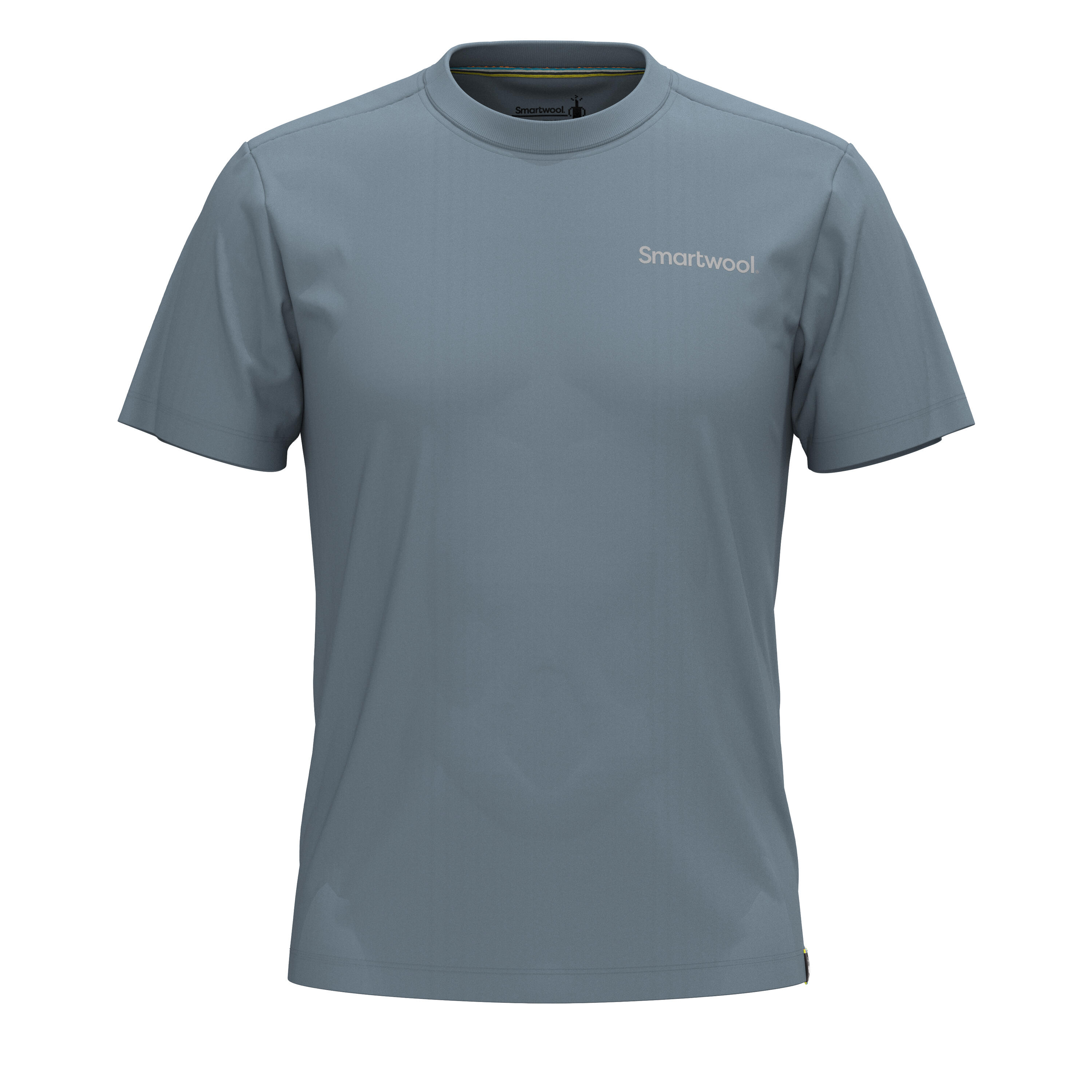 T-shirt slim fit Smartwool Nature's Vibes