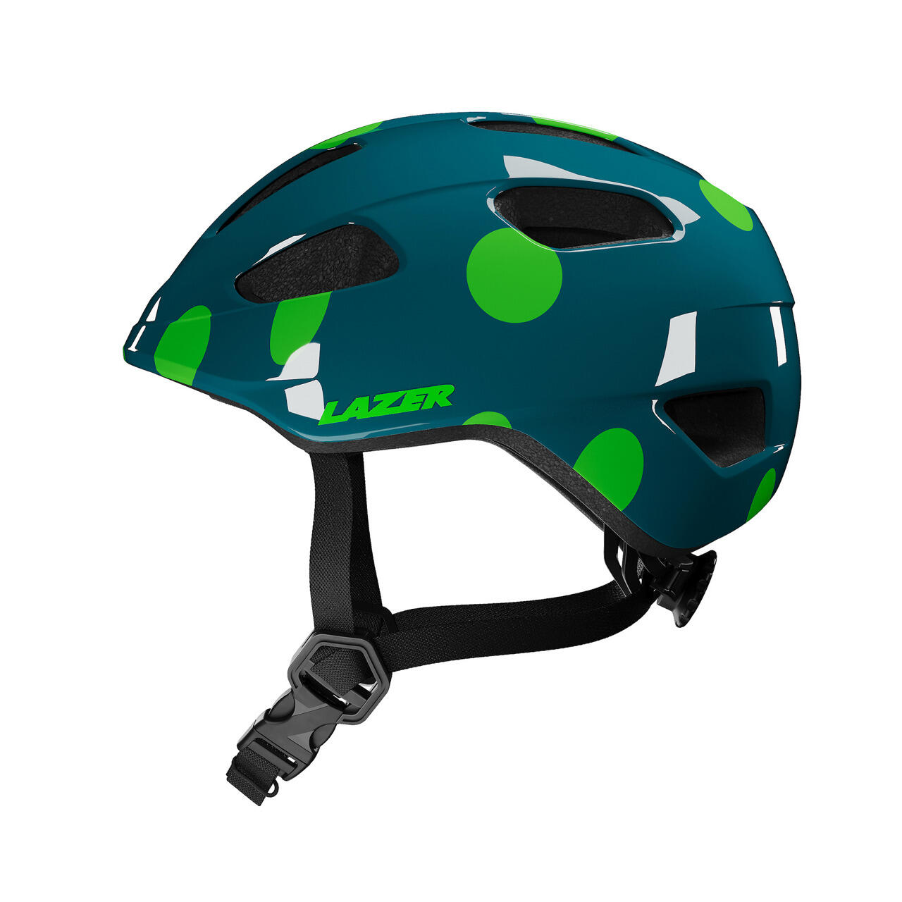 Kask miejski dla dzieci Lazer Nutz 2.0 KC