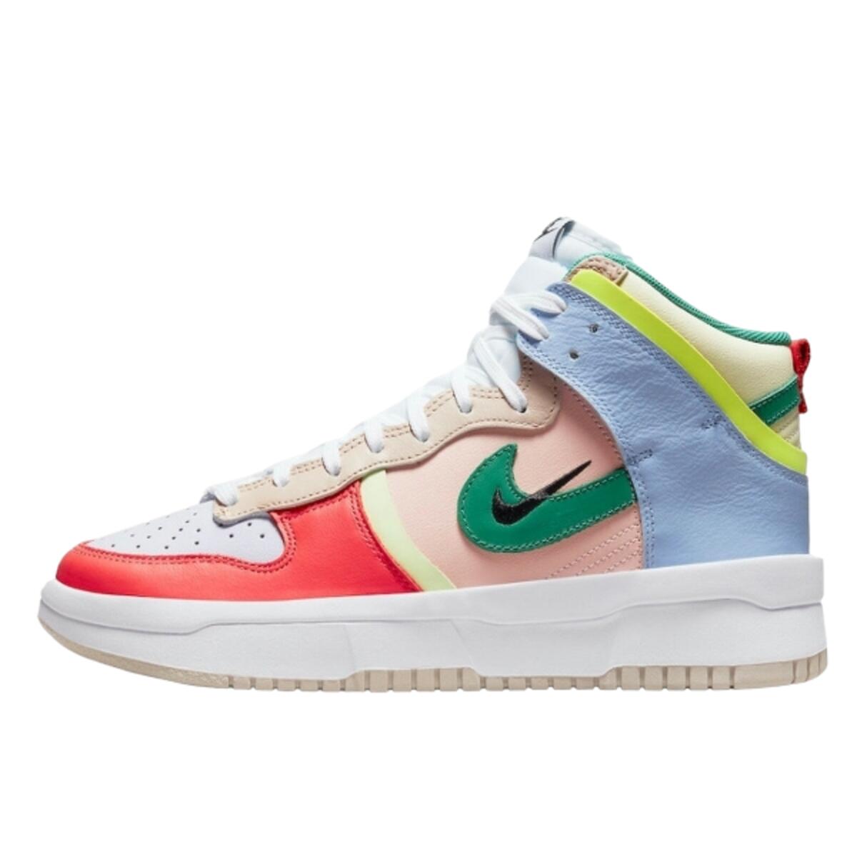 Nike Dunk High Rebel Cashmere