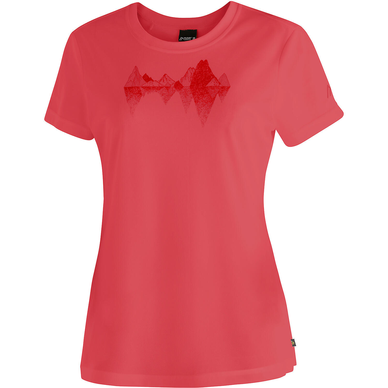 Damski jersey Maier Sports Tilia Pique