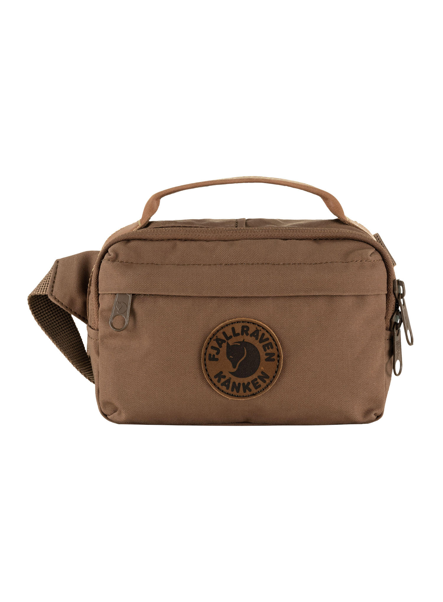 Torebka biodrowa Fjallraven Kanken No 2 Hip Pack - hazel brown