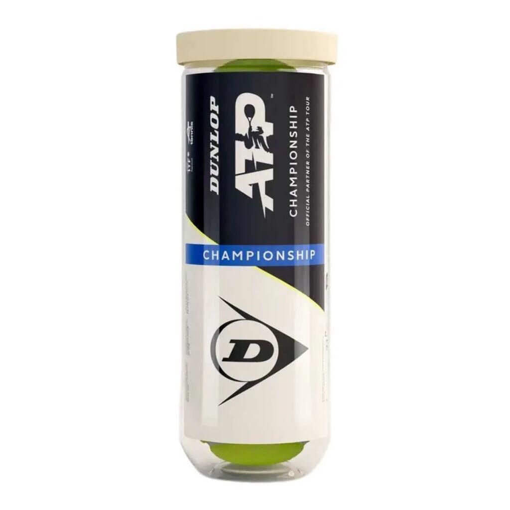 Piłka tenisowa Dunlop ATP Championship (x3)