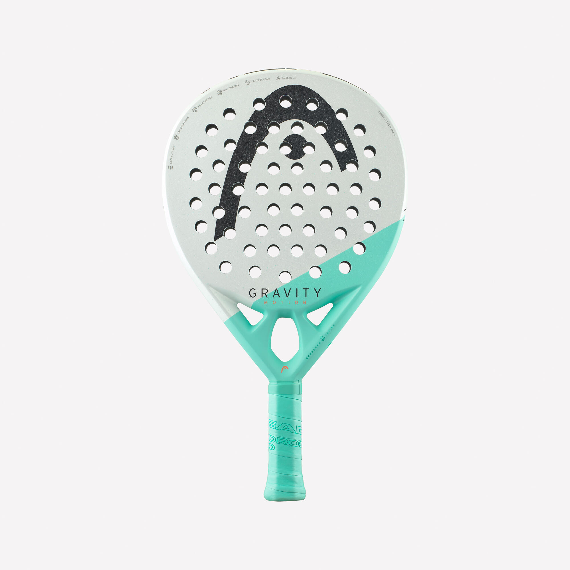 Rakieta do padla Head Gravity Motion