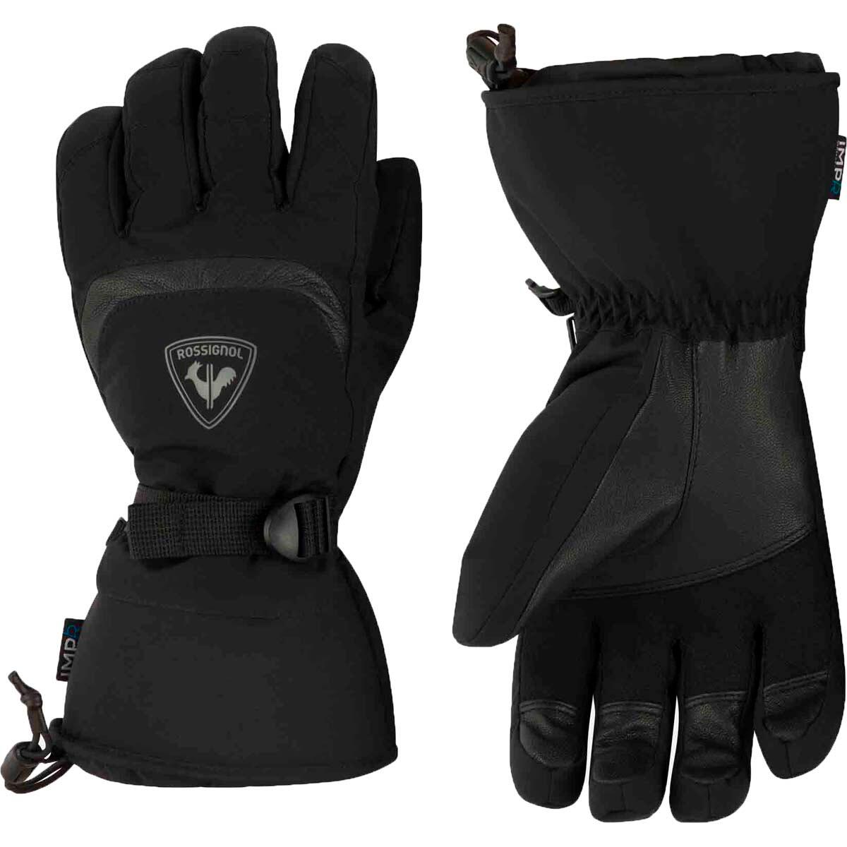 Rękawice narciarskie męskie Rossignol Type Impr G