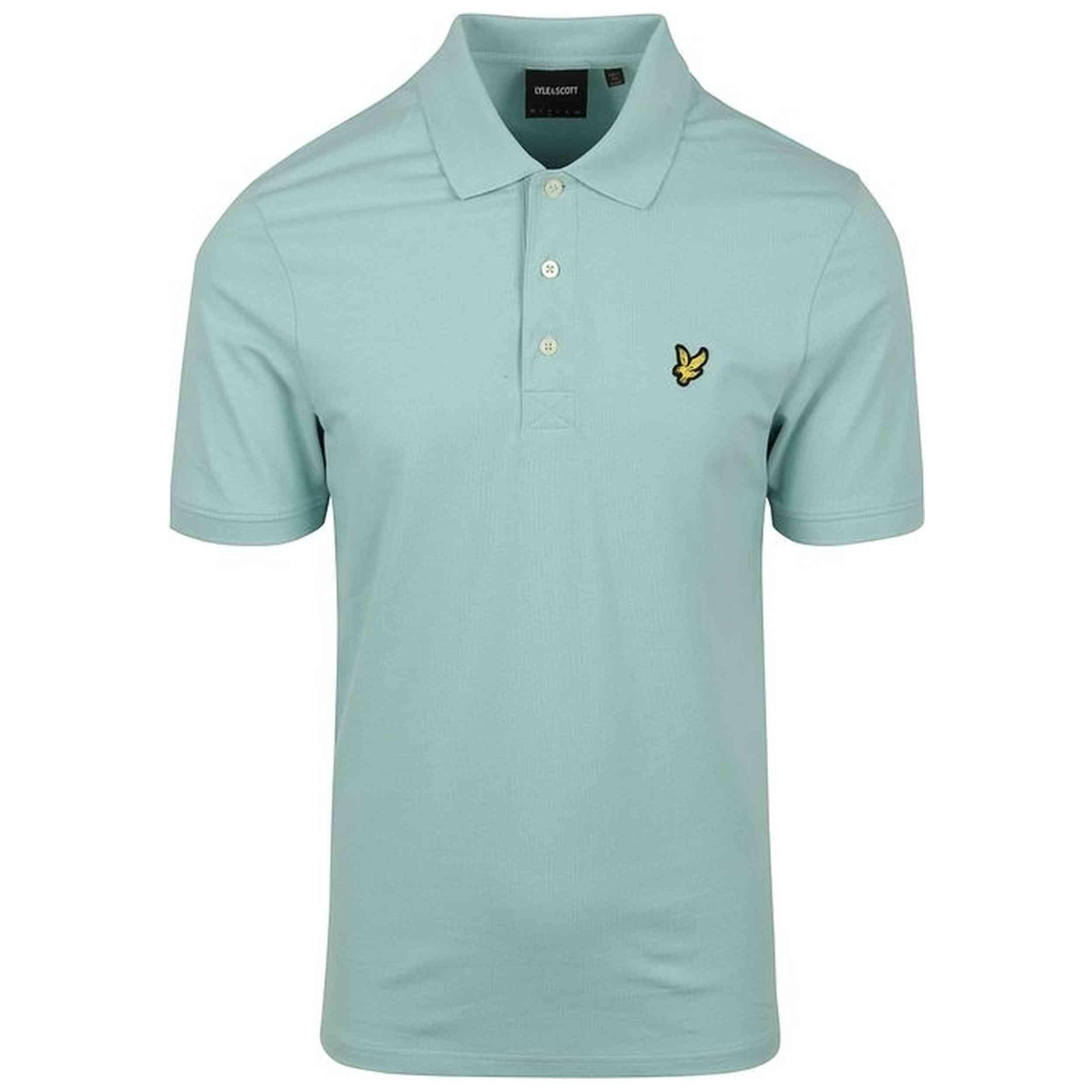 Polo Lyle & Scott Plain
