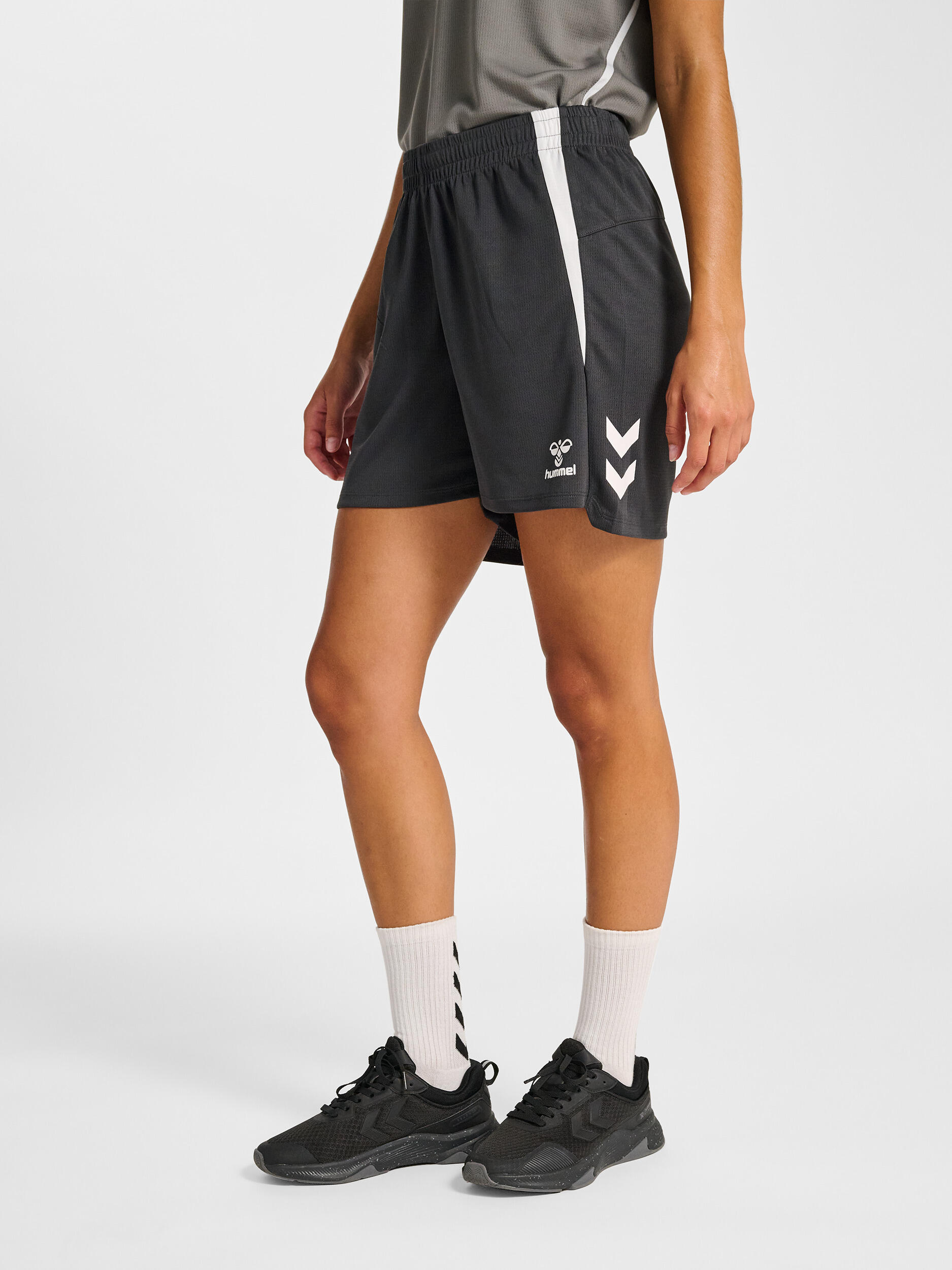 Szorty damskie Hummel Lead 2.0