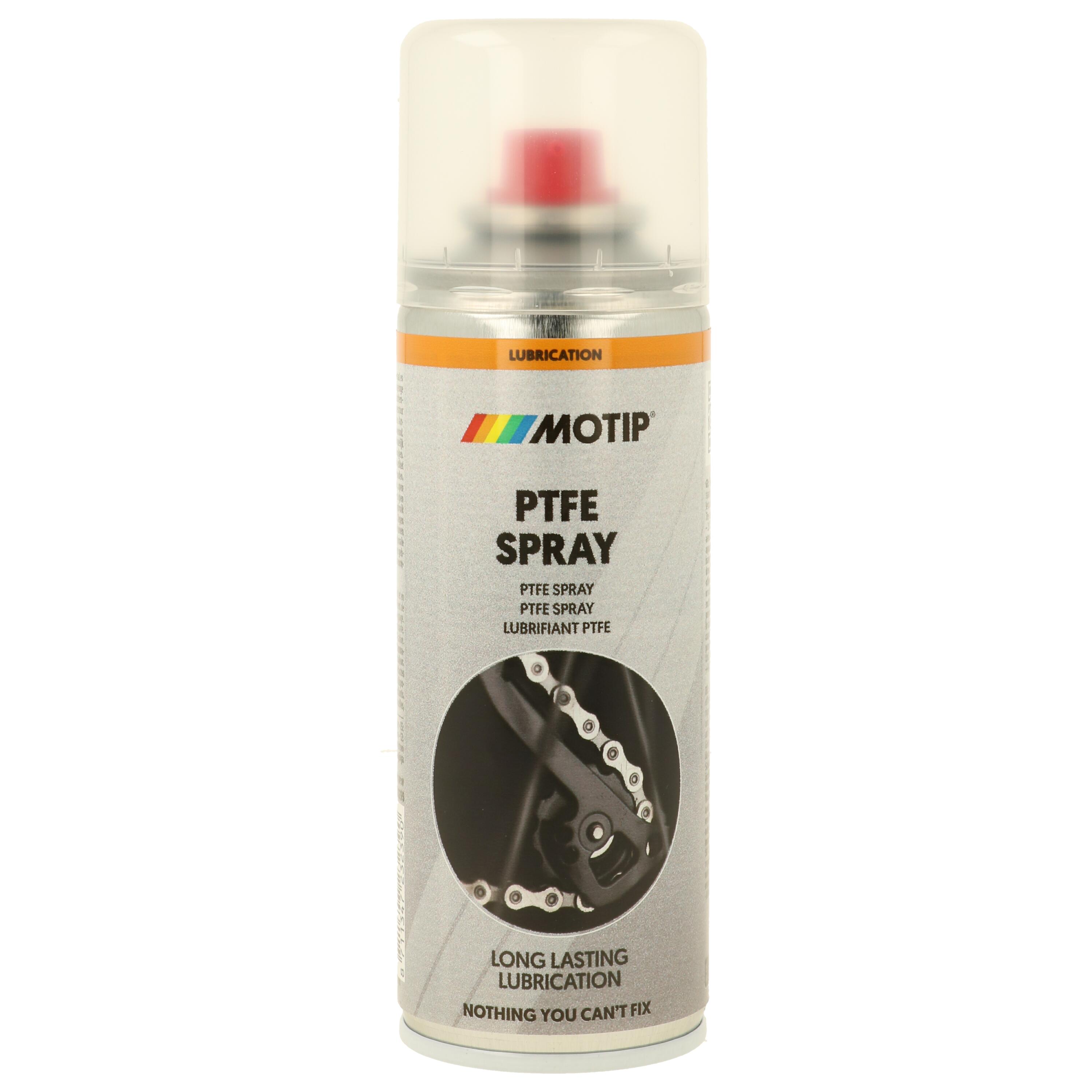 Motip Cycling PTFE Spray 200 ml
