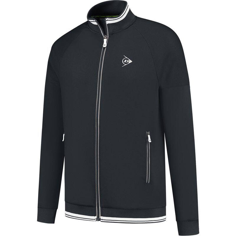 Bluza sportowa męska Dunlop Club Knitted Jacket dresowa