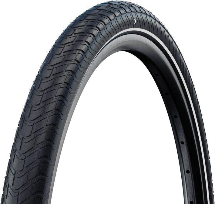 SCHWALBE Motion Big Apple RaceGuard 28x2,35 (60-622) drutowy, odblaskowy