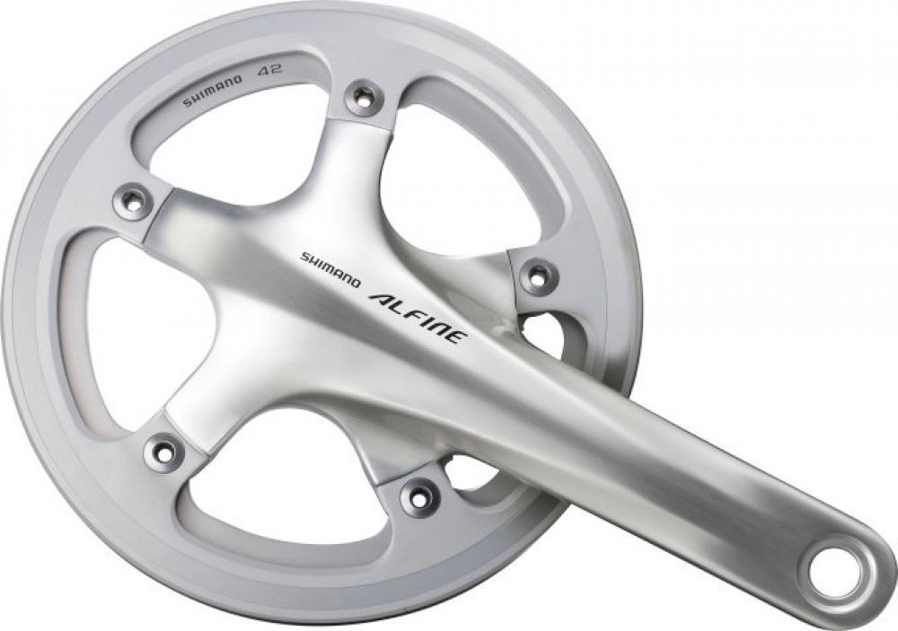 SHIMANO Alfine FC-S501 korba 42T 170 mm Hollowtech II