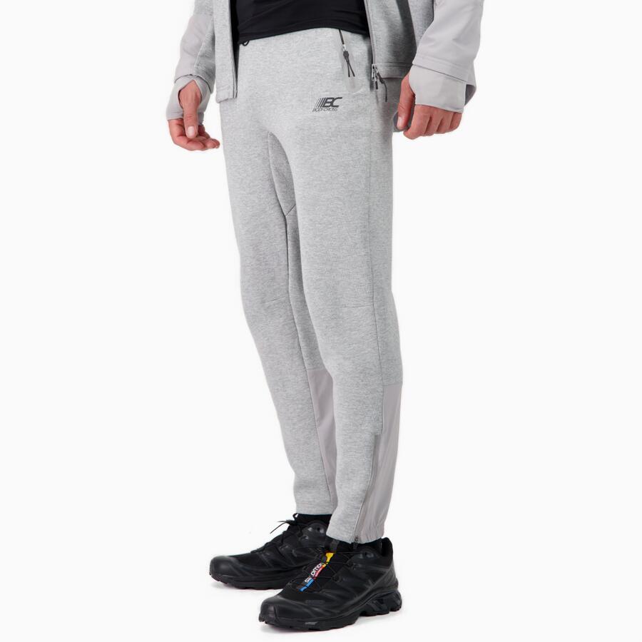 Męskie spodnie do biegania z wodoodpornym zamkiem NEOTECH PANT