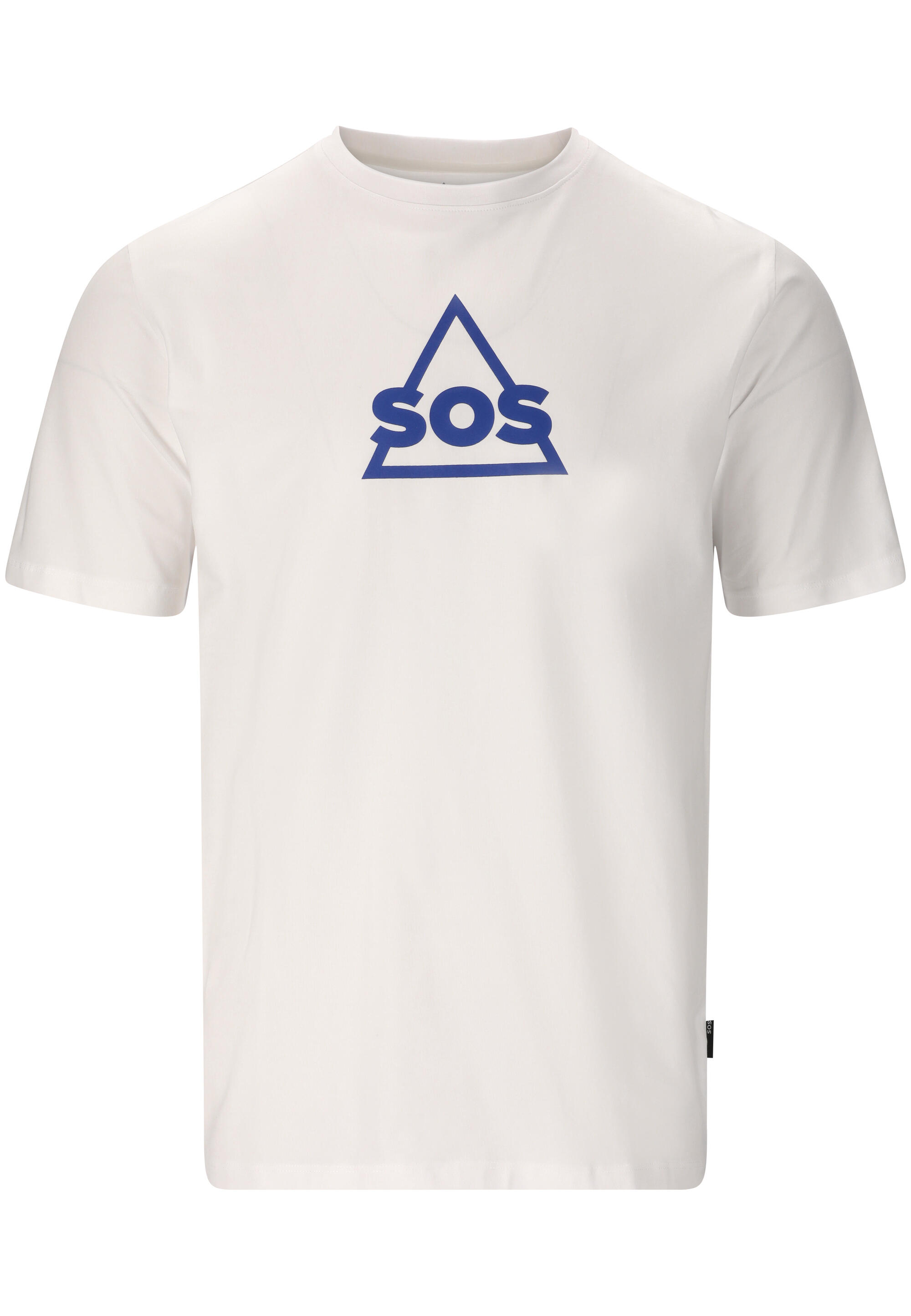 T-shirt SOS Kvitfjell