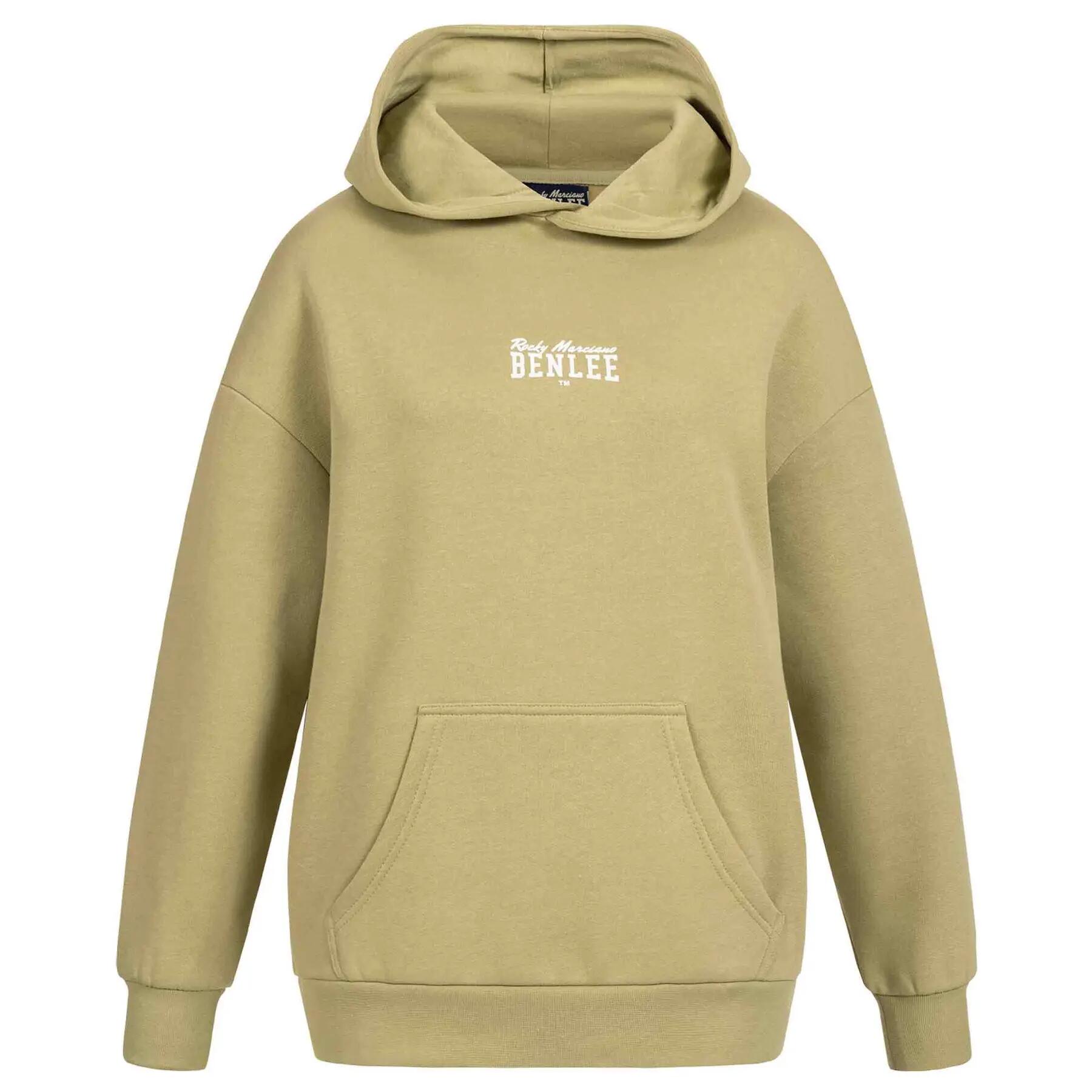 Bluza damska z kapturem Benlee Lorena
