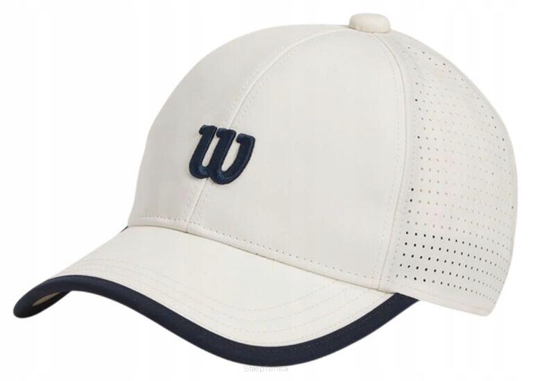 Czapka tenisowa Wilson Structured Classic