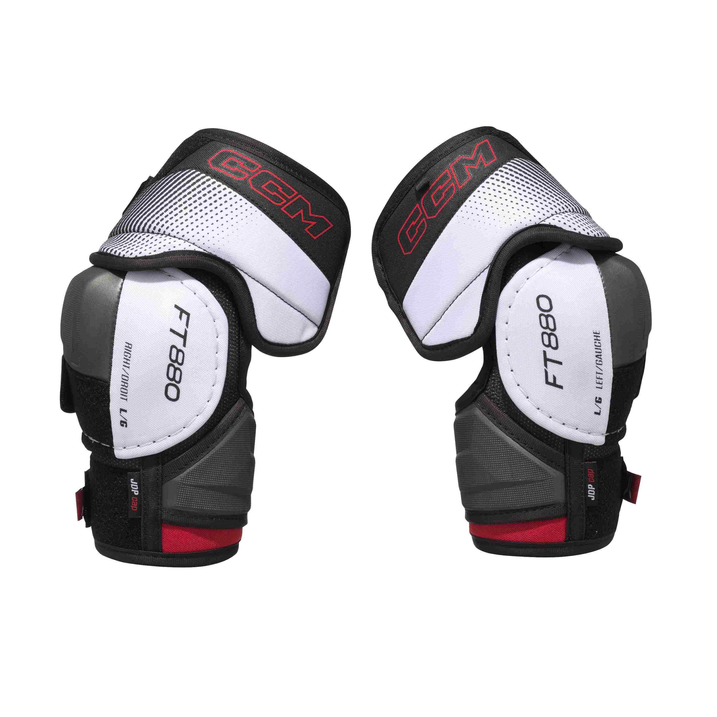 Ochraniacze na łokcie Jetspeed FT880 enior