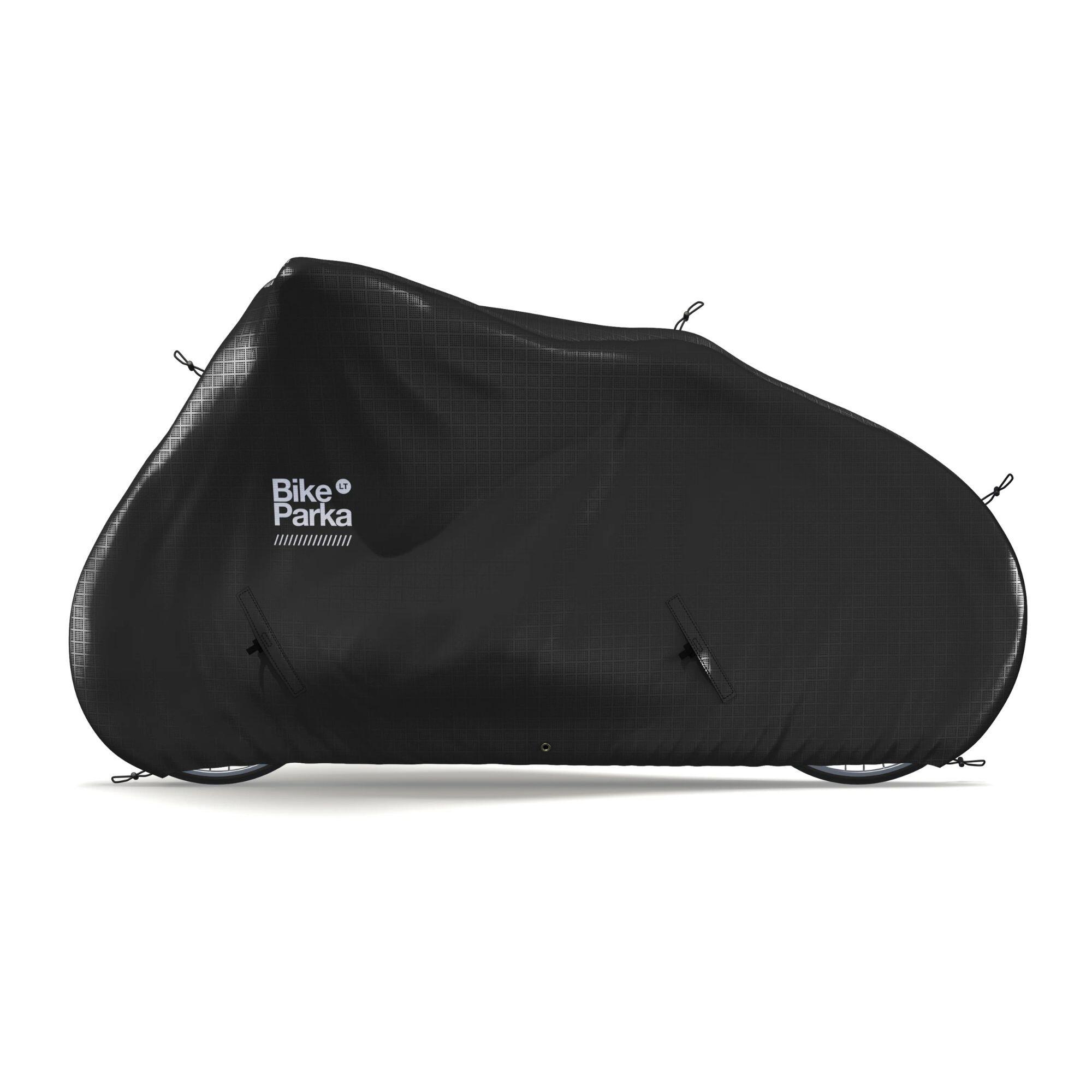 Okładka BikeParka Longtail
