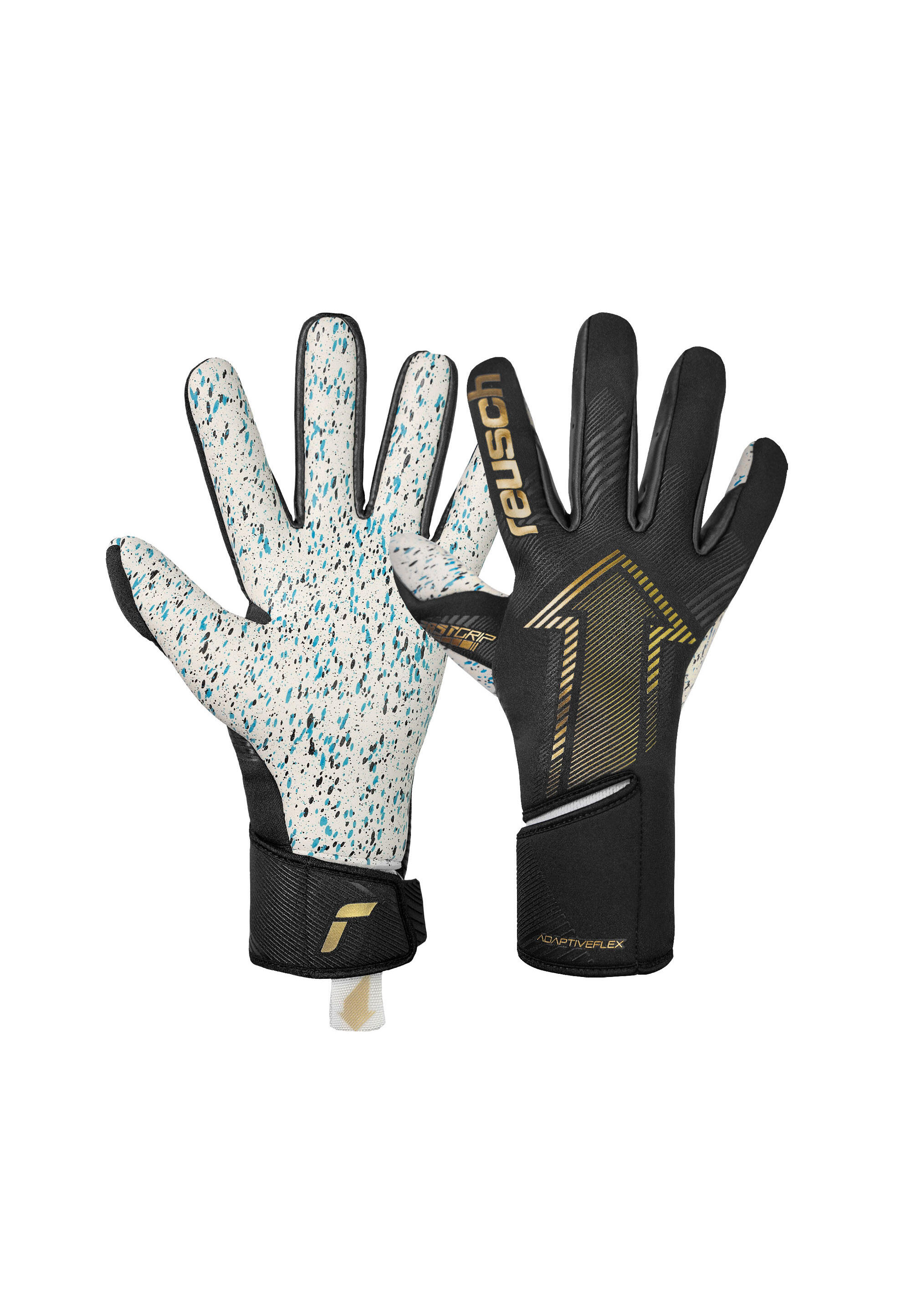 Rękawice bramkarskie Reusch Football Fastgrip Fusion