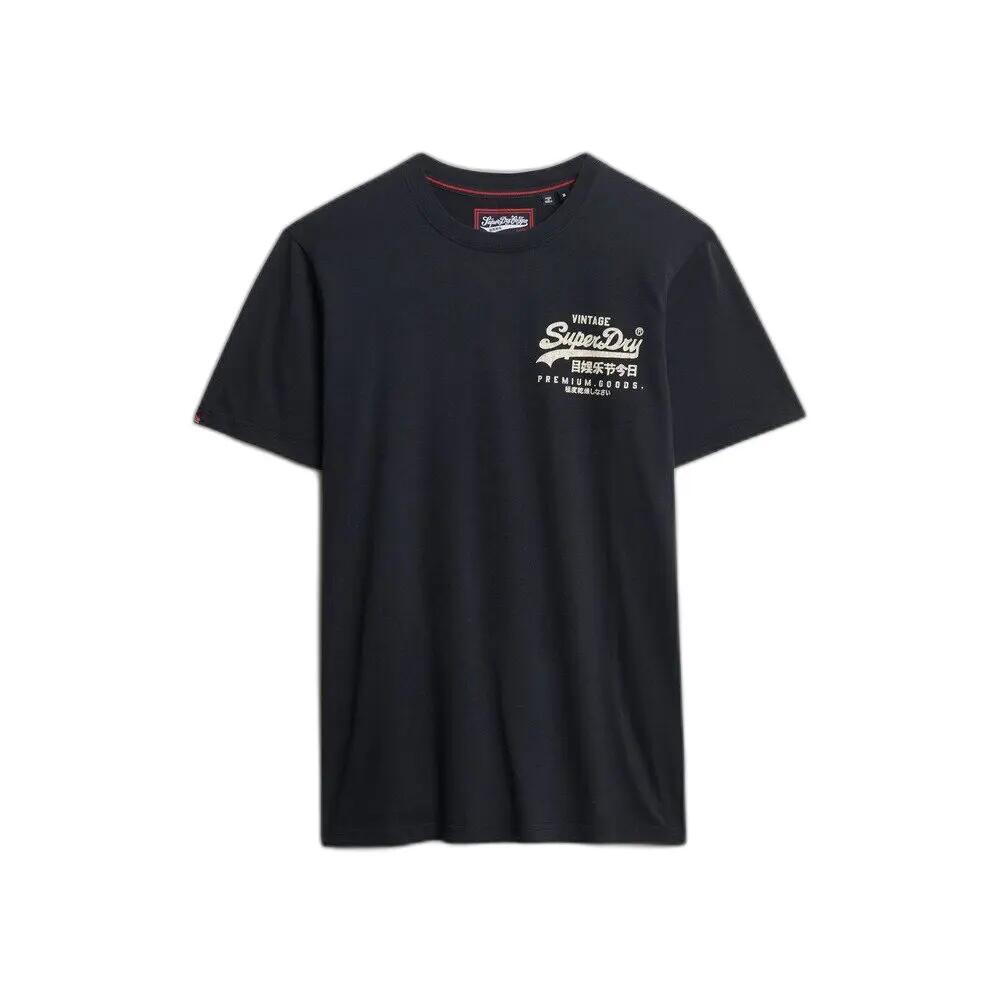 Koszulka Superdry Vl Tokyo Relaxed