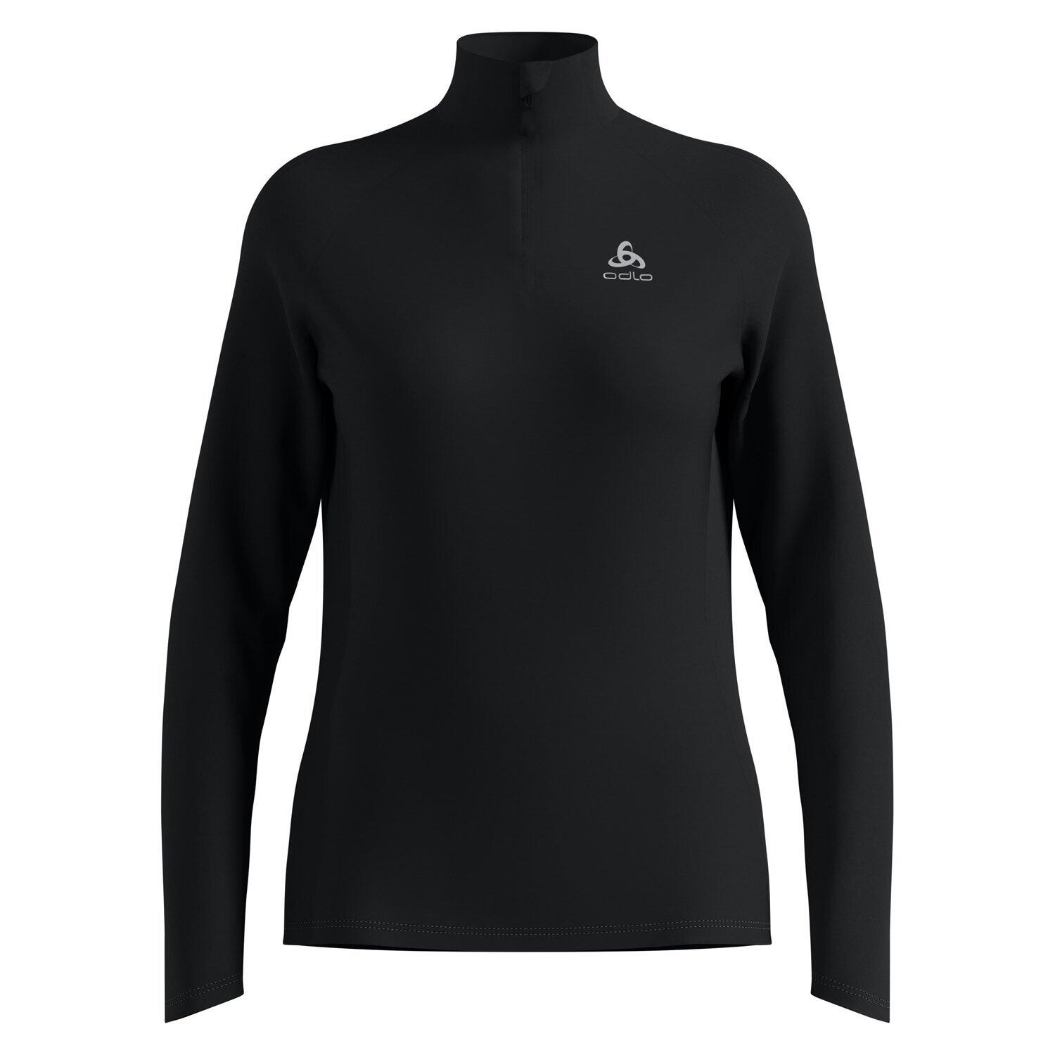 Sweter ½ zamek Essentials Ceramiwarm ODLO