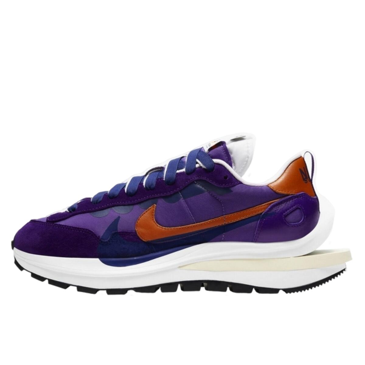 Nike Sacai Vaporwaffle Dark Iris