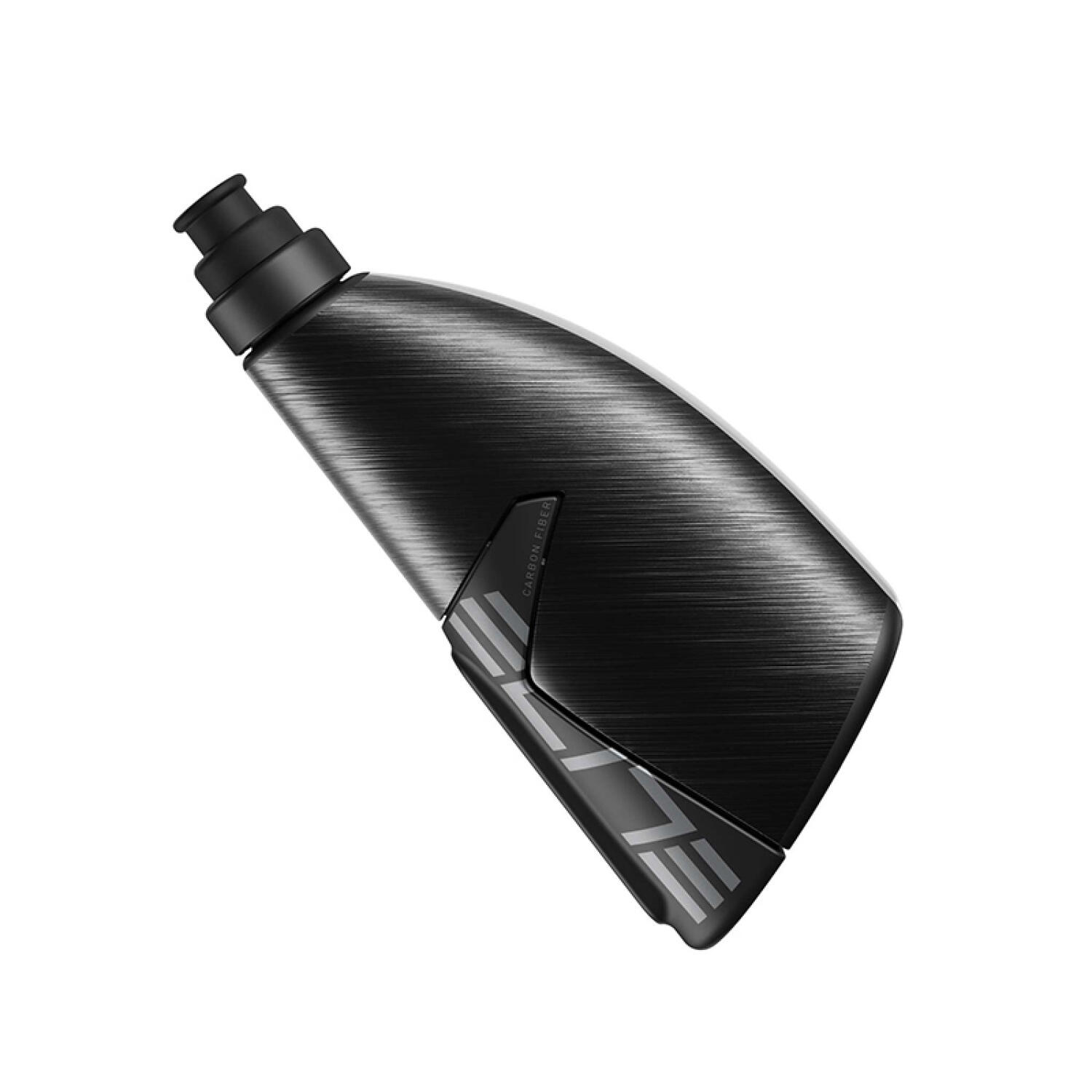 Elite Crono CX 2024 zestaw bidon + koszyk karbonowy  500 ml
