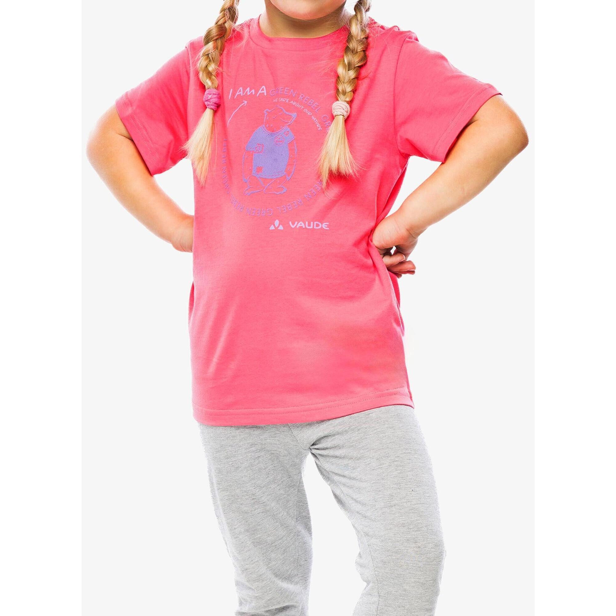 Koszulka dziewczęca Vaude Kids Lezza T-Shirt